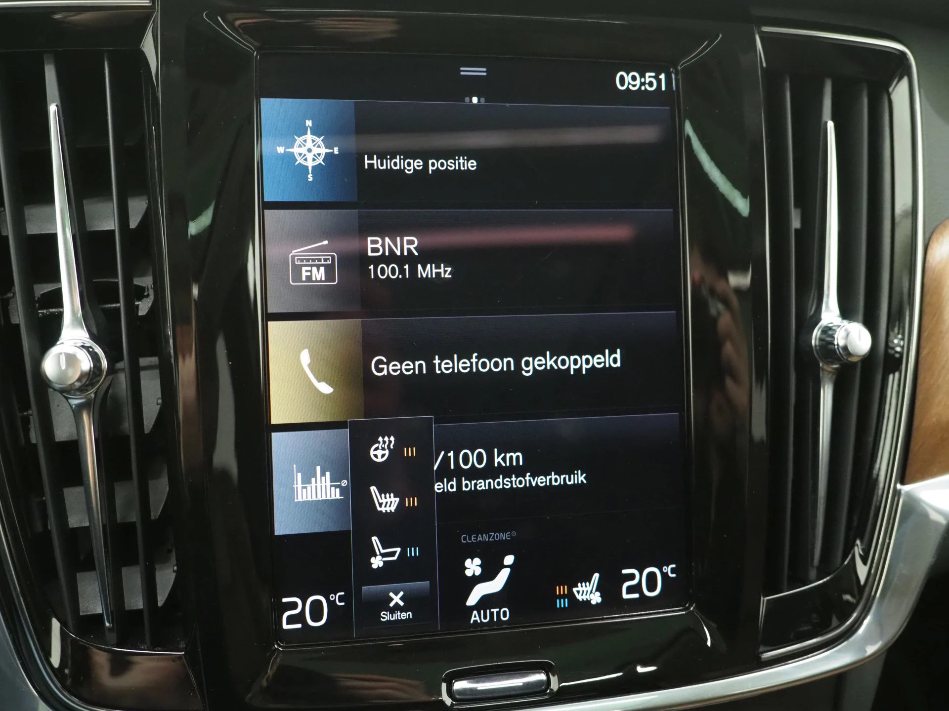 Hoofdafbeelding Volvo V90