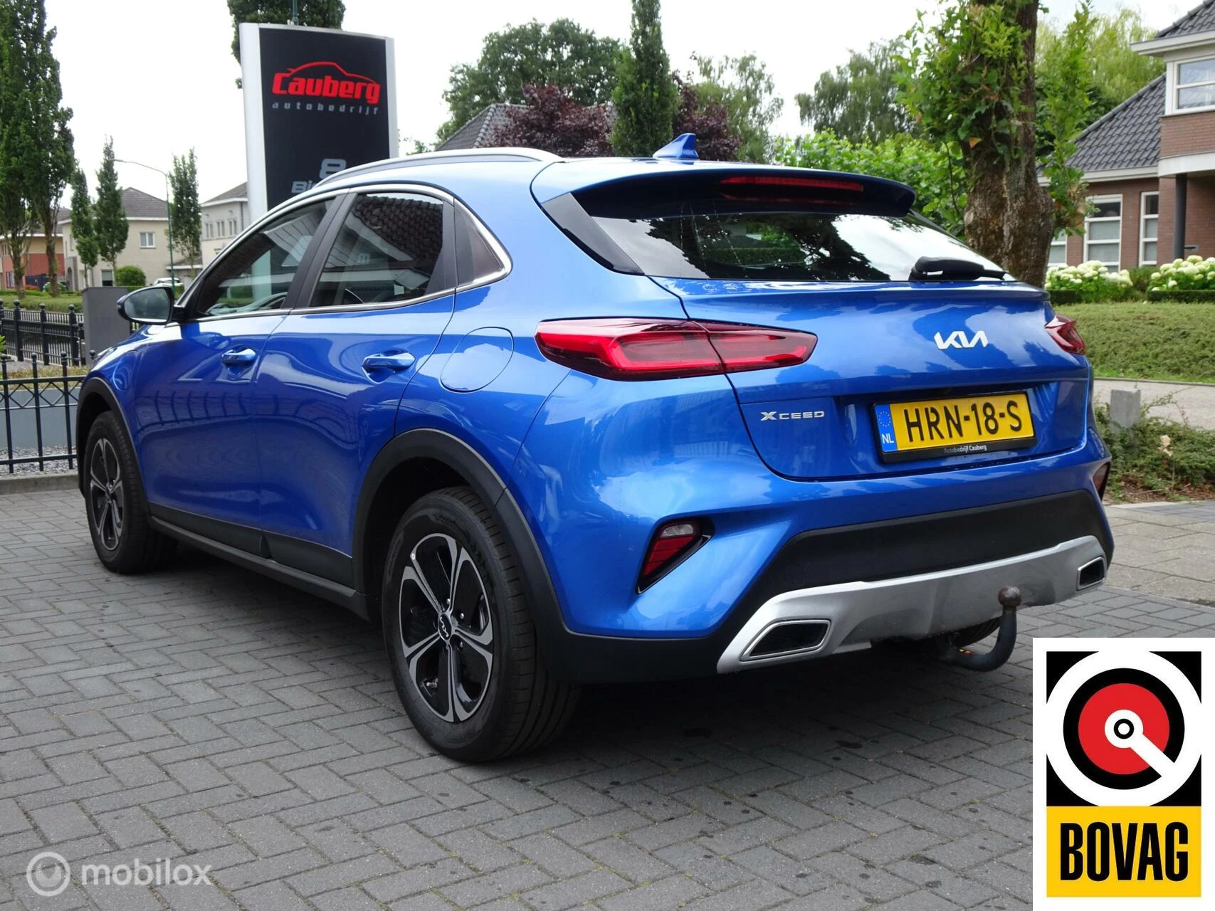 Hoofdafbeelding Kia XCeed