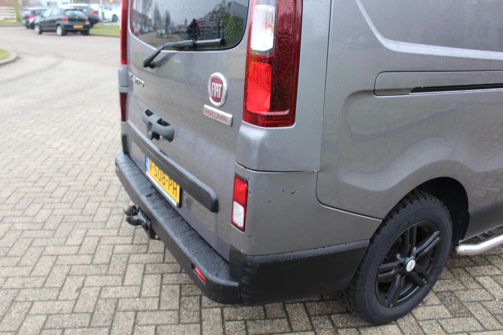 Hoofdafbeelding Fiat Talento