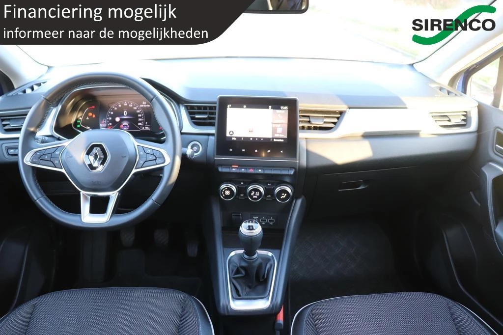Hoofdafbeelding Renault Captur