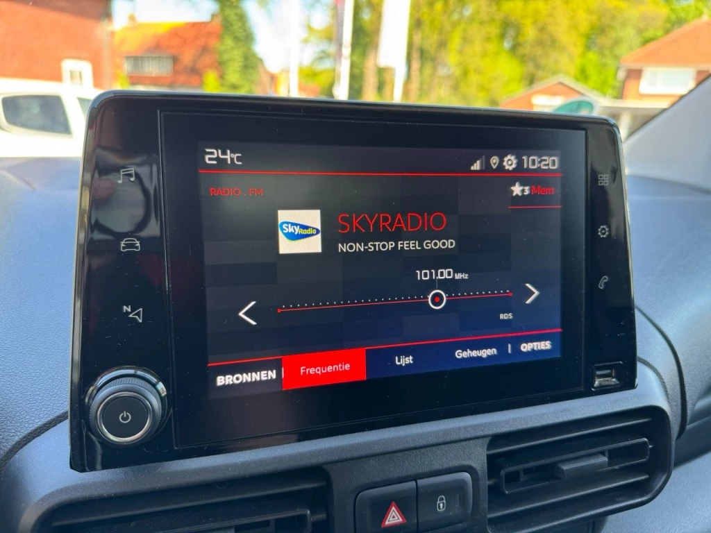 Hoofdafbeelding Citroën Berlingo