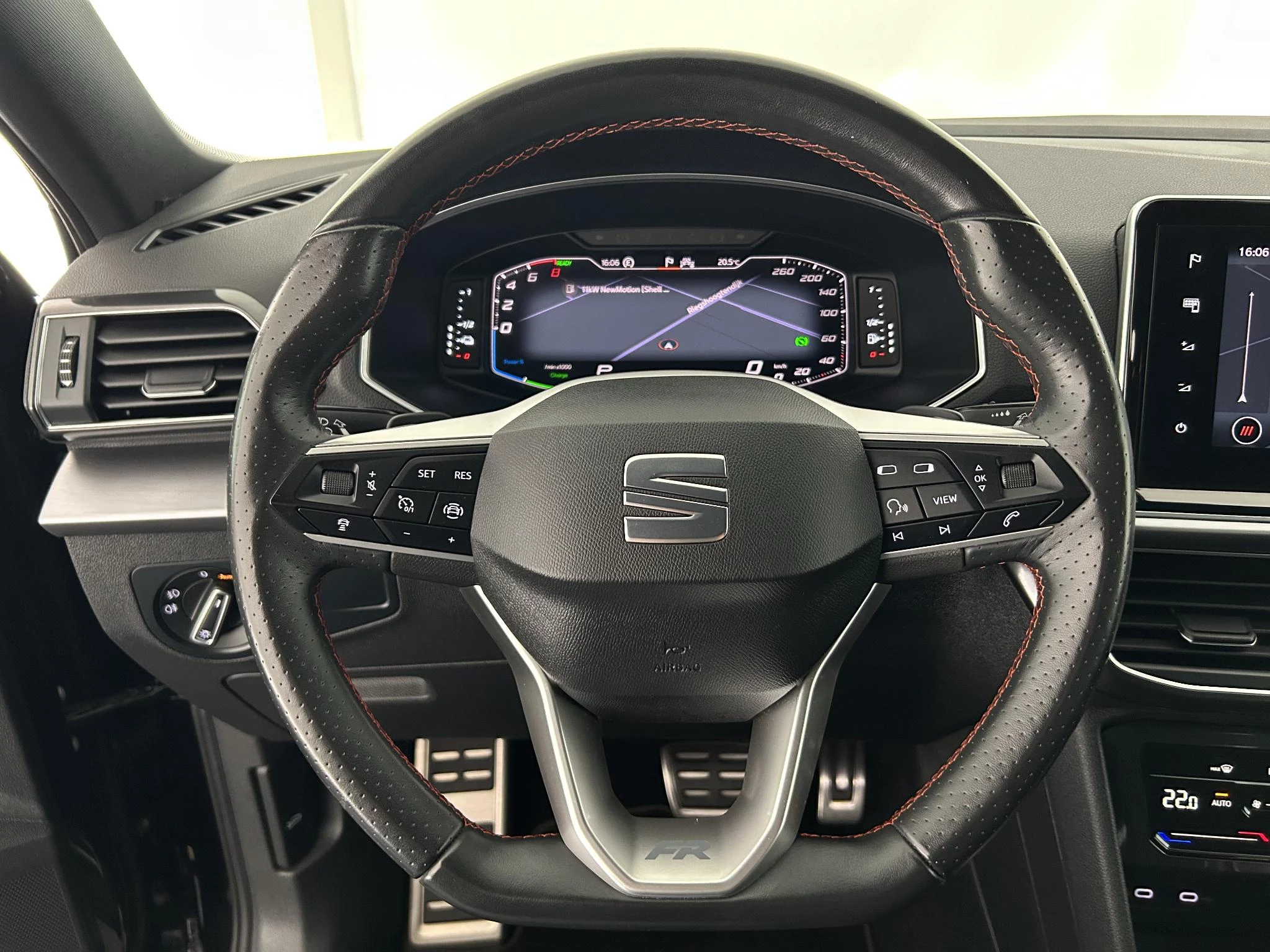 Hoofdafbeelding SEAT Tarraco