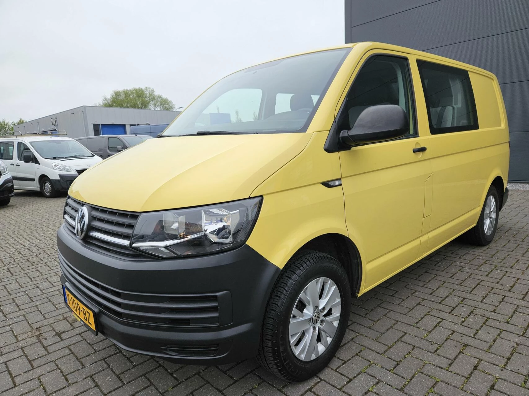Hoofdafbeelding Volkswagen Transporter