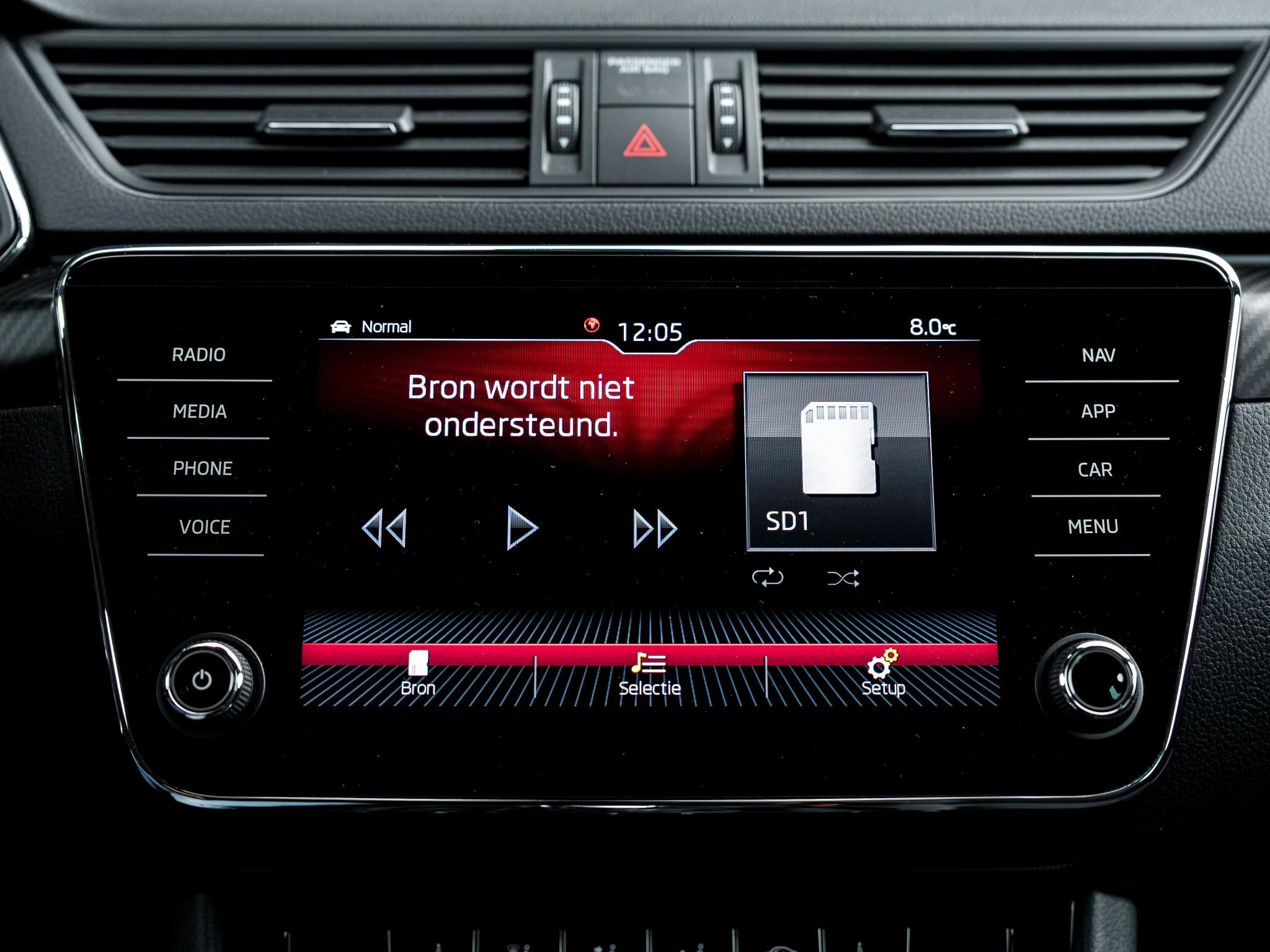 Hoofdafbeelding Škoda Superb