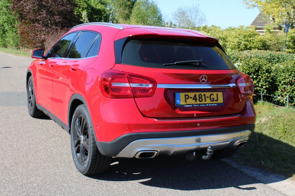 Hoofdafbeelding Mercedes-Benz GLA