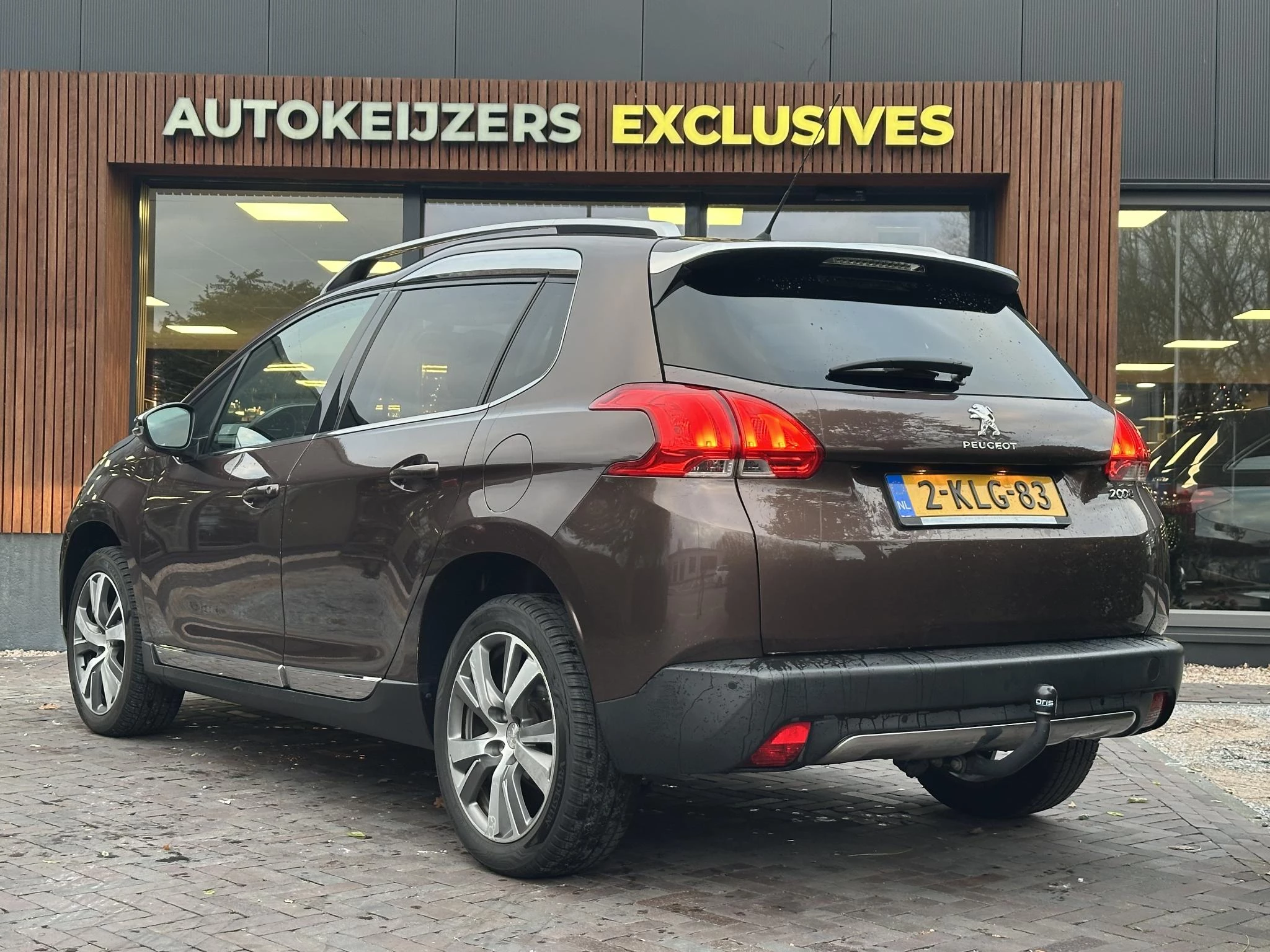 Hoofdafbeelding Peugeot 2008