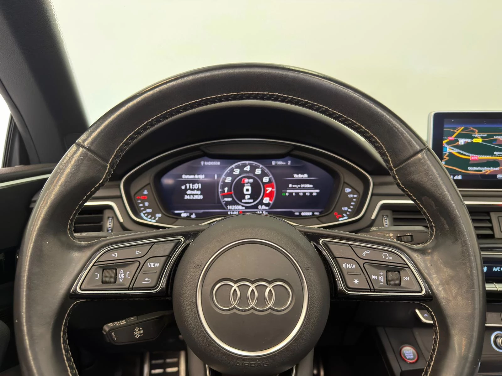 Hoofdafbeelding Audi S5