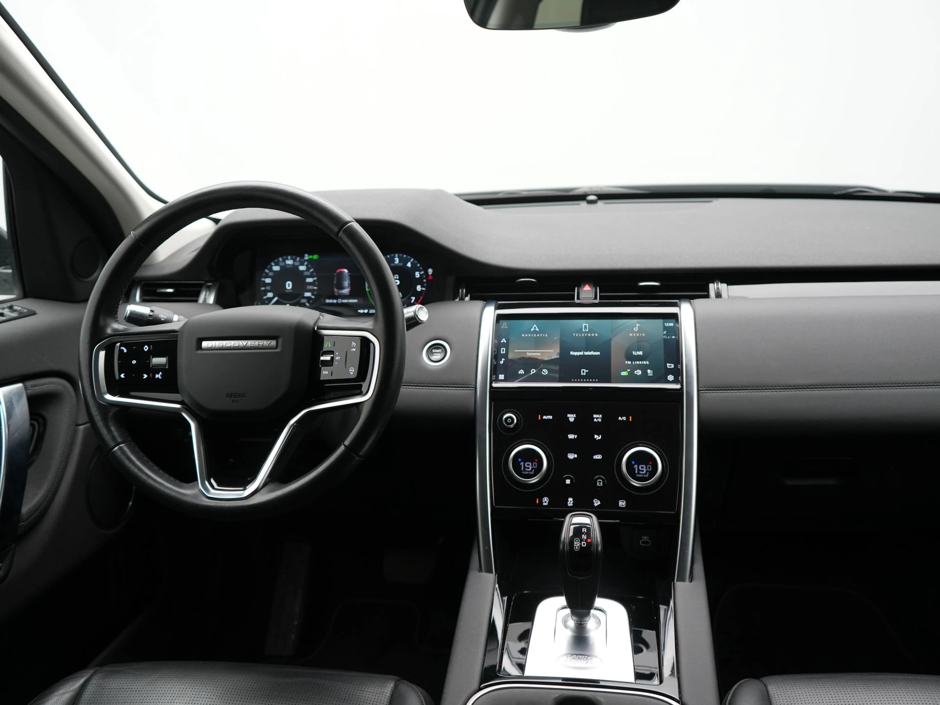 Hoofdafbeelding Land Rover Discovery Sport