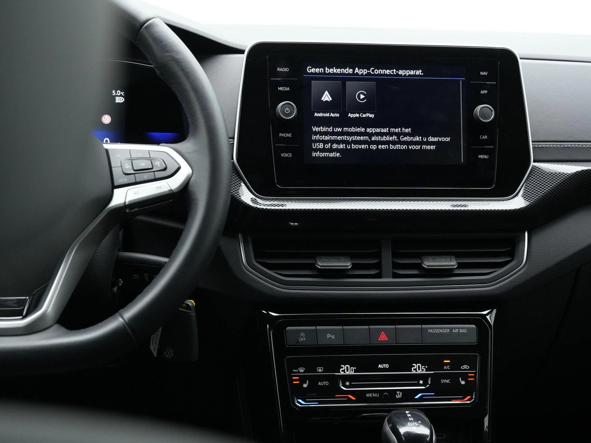 Hoofdafbeelding Volkswagen T-Cross