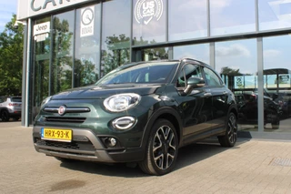 Hoofdafbeelding Fiat 500X Fiat 500X Cross 1.3 Aut. Turbo 150 PK Camera lane assist