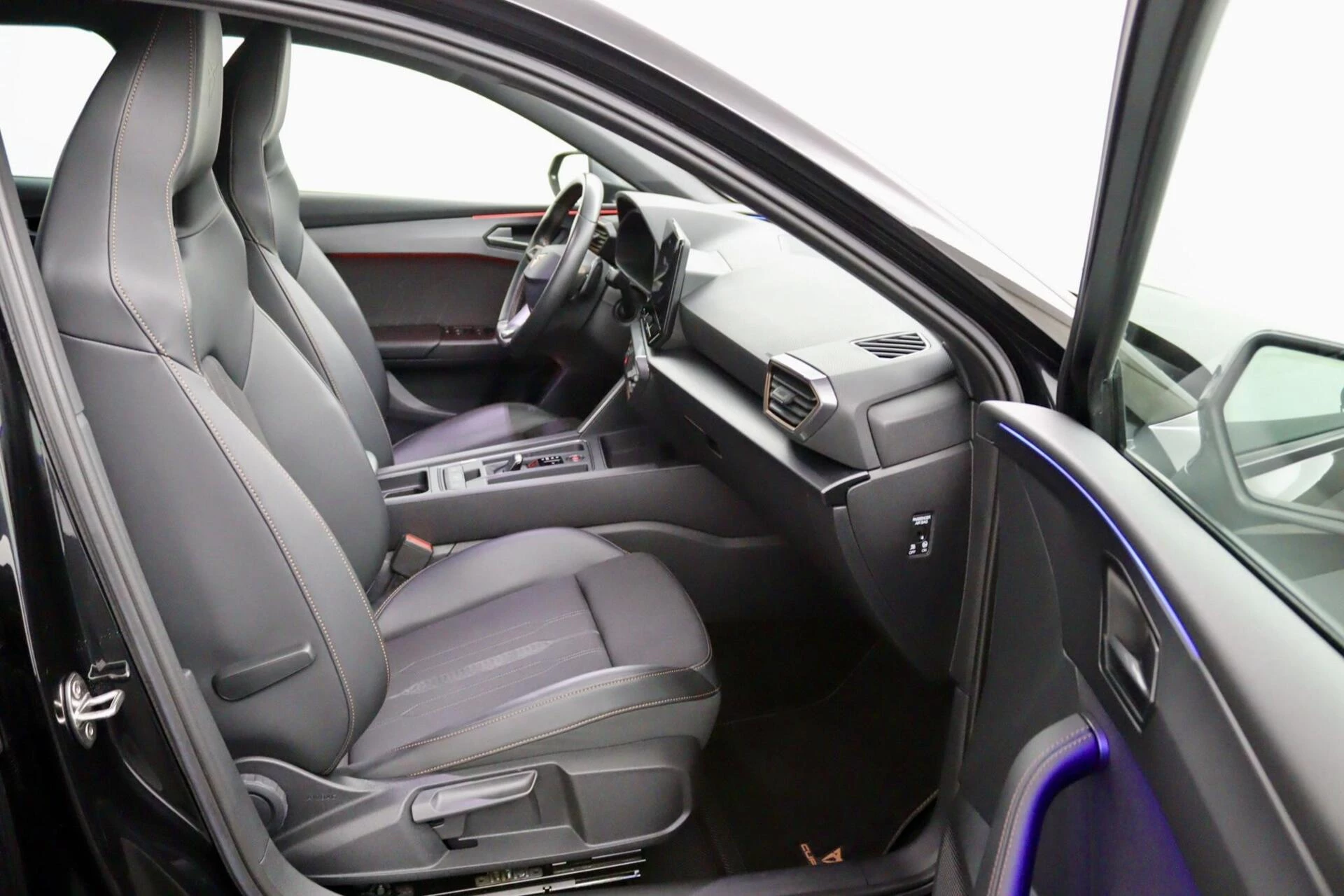 Hoofdafbeelding CUPRA Leon