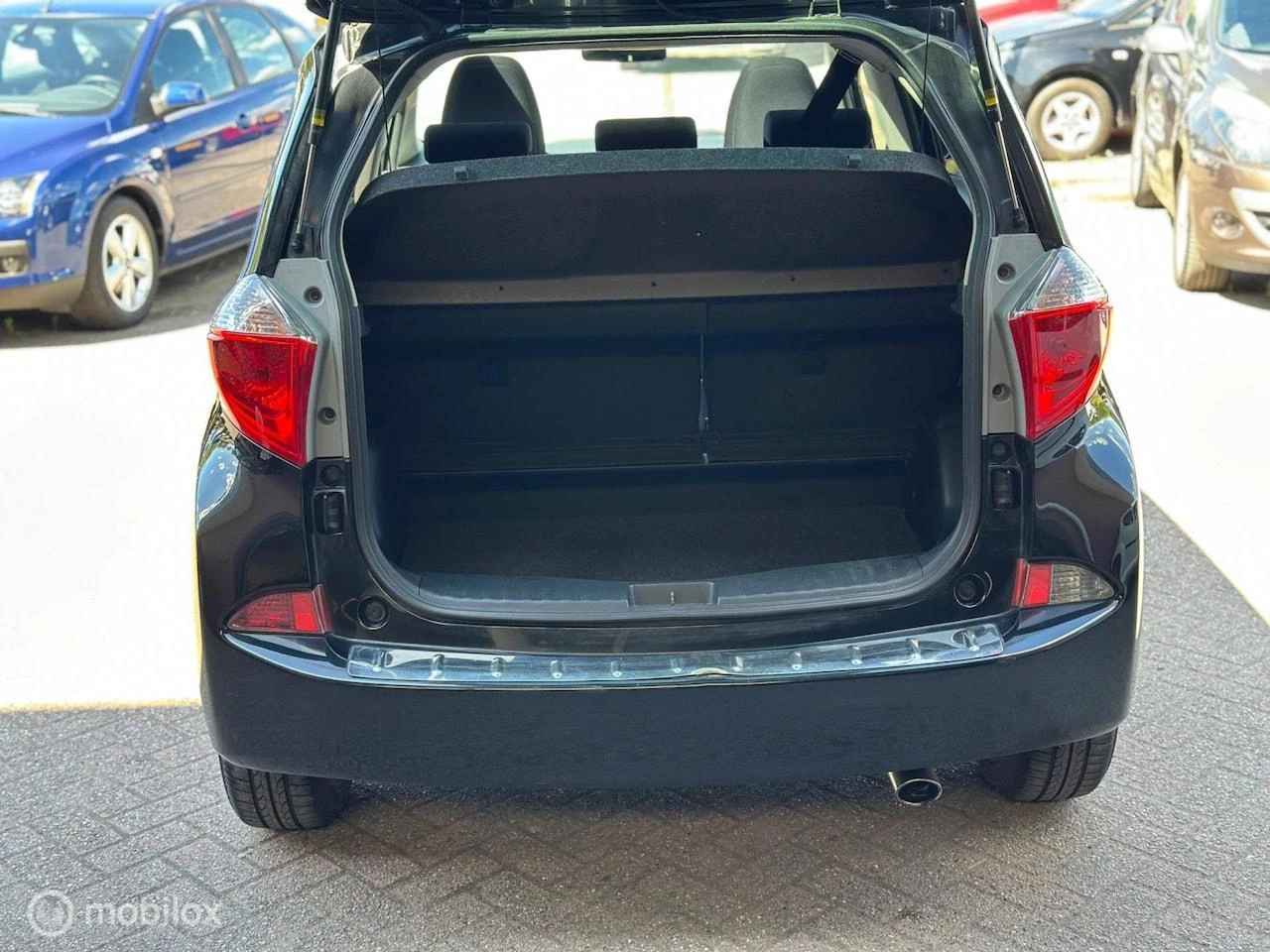 Hoofdafbeelding Toyota Verso-S