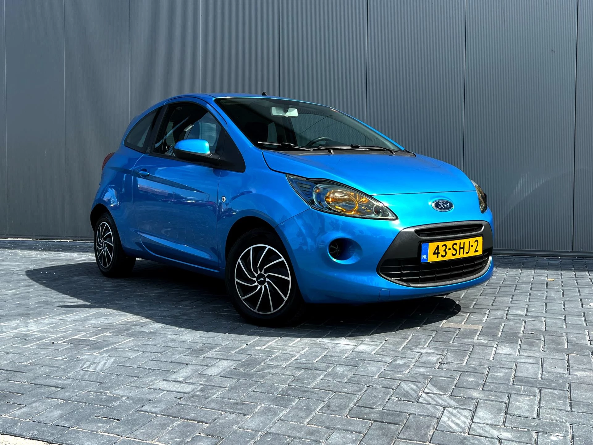 Hoofdafbeelding Ford Ka