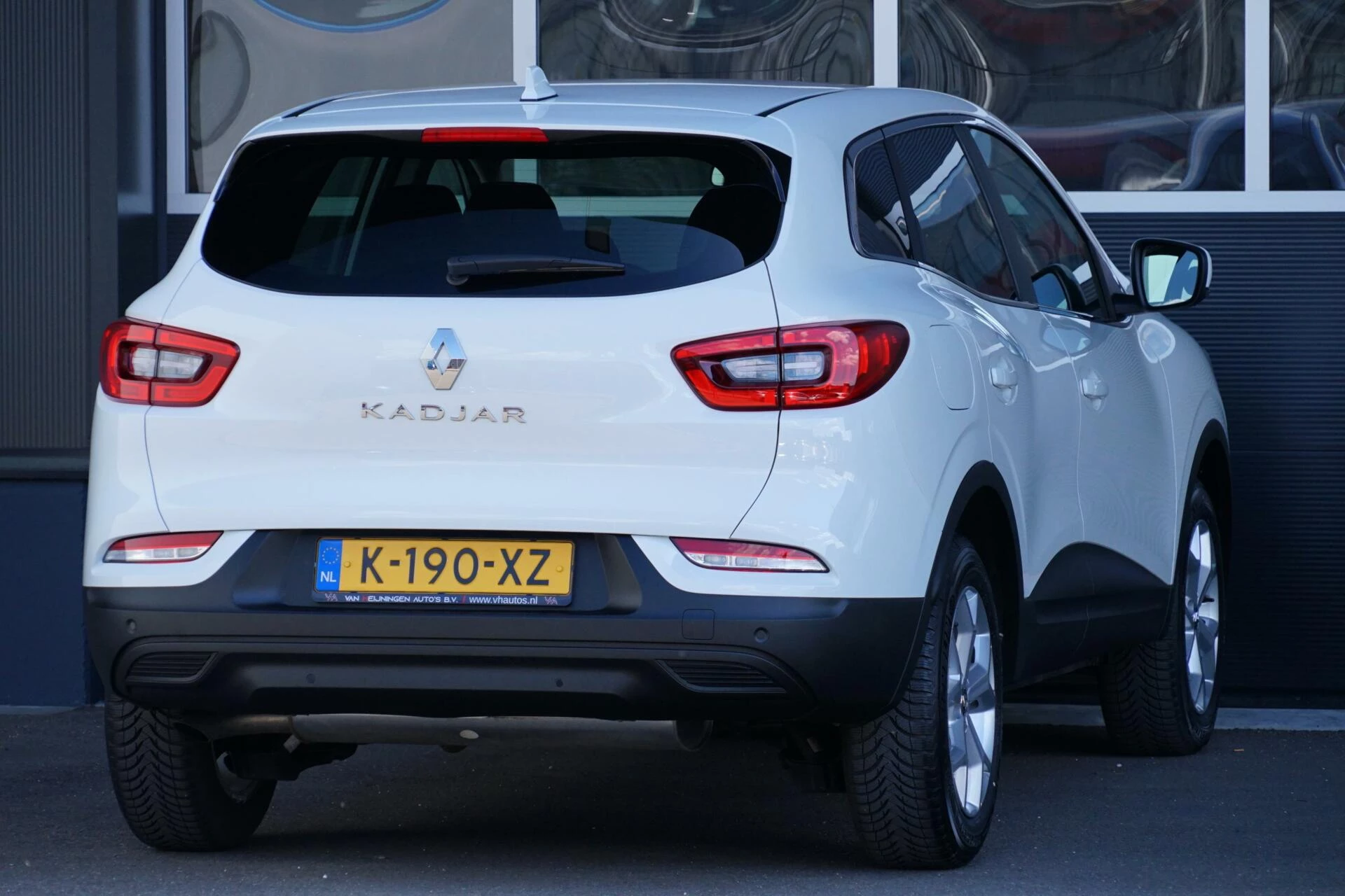 Hoofdafbeelding Renault Kadjar
