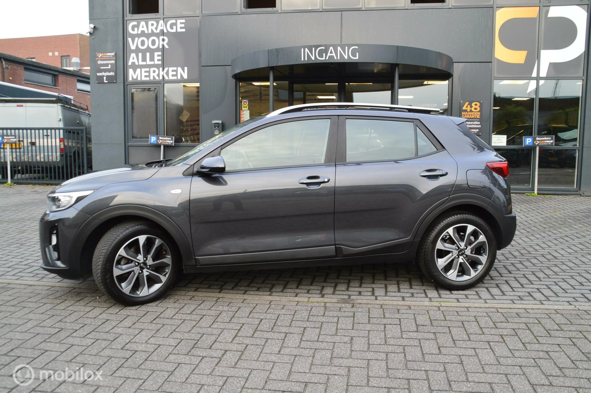 Hoofdafbeelding Kia Stonic
