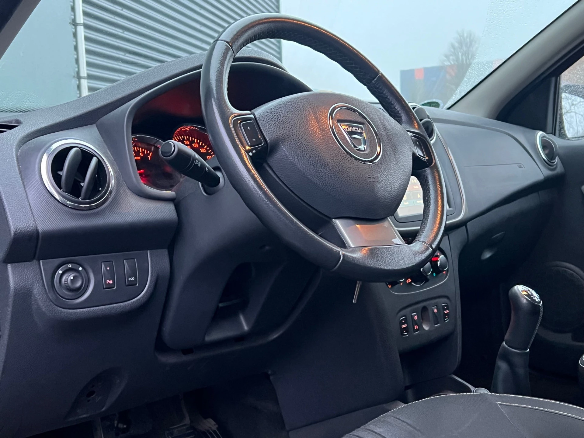 Hoofdafbeelding Dacia Logan