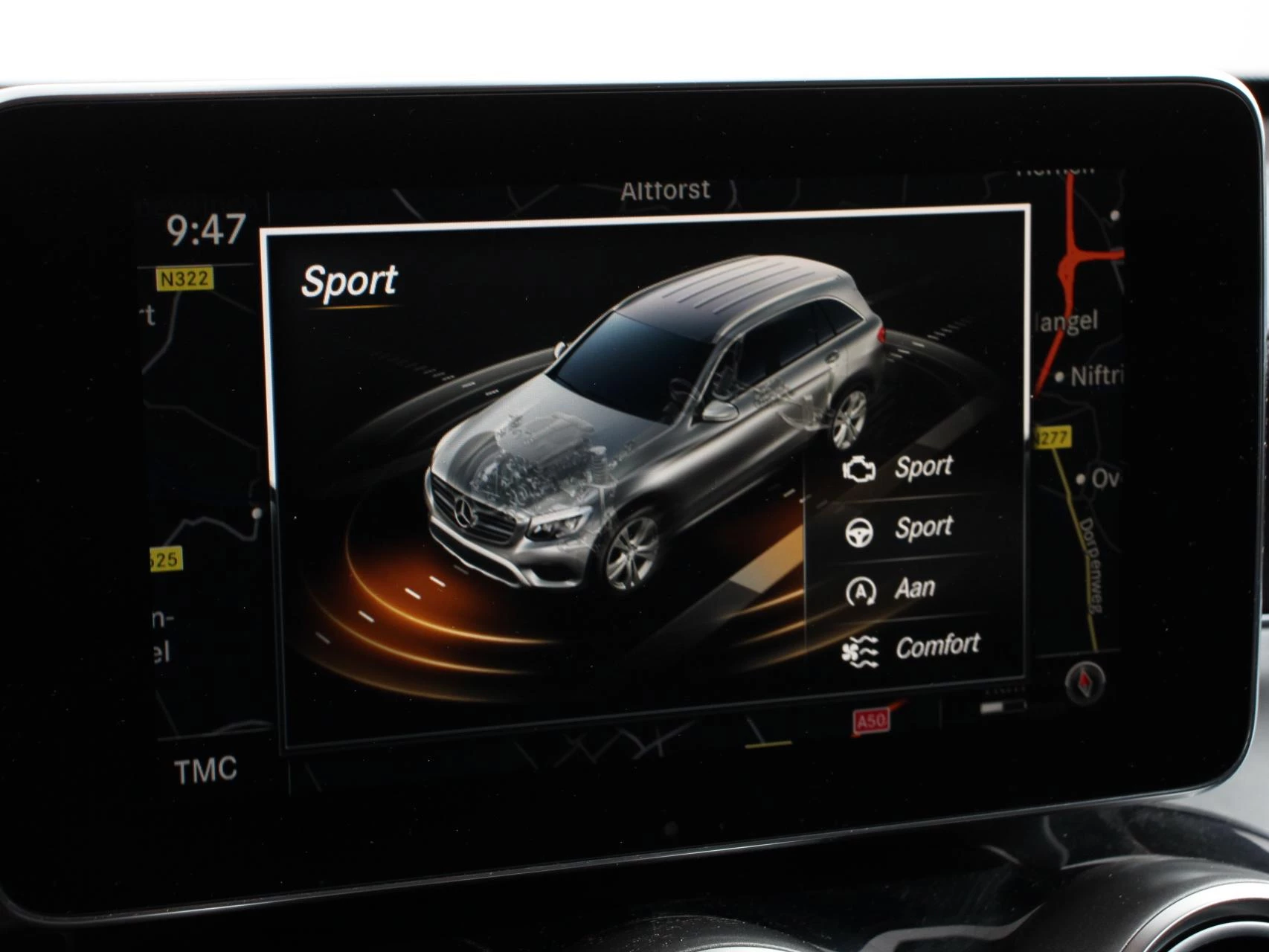 Hoofdafbeelding Mercedes-Benz GLC