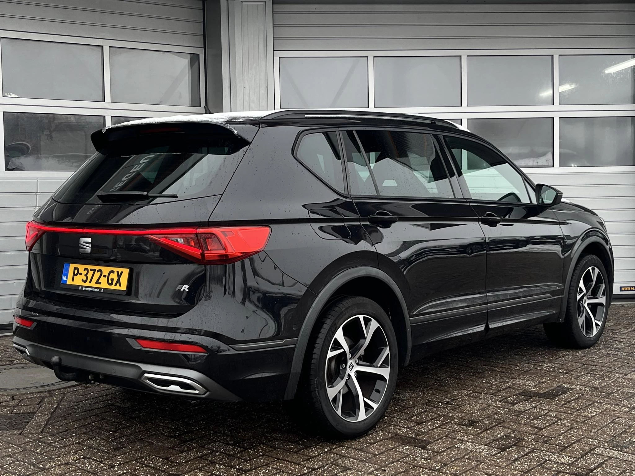 Hoofdafbeelding SEAT Tarraco