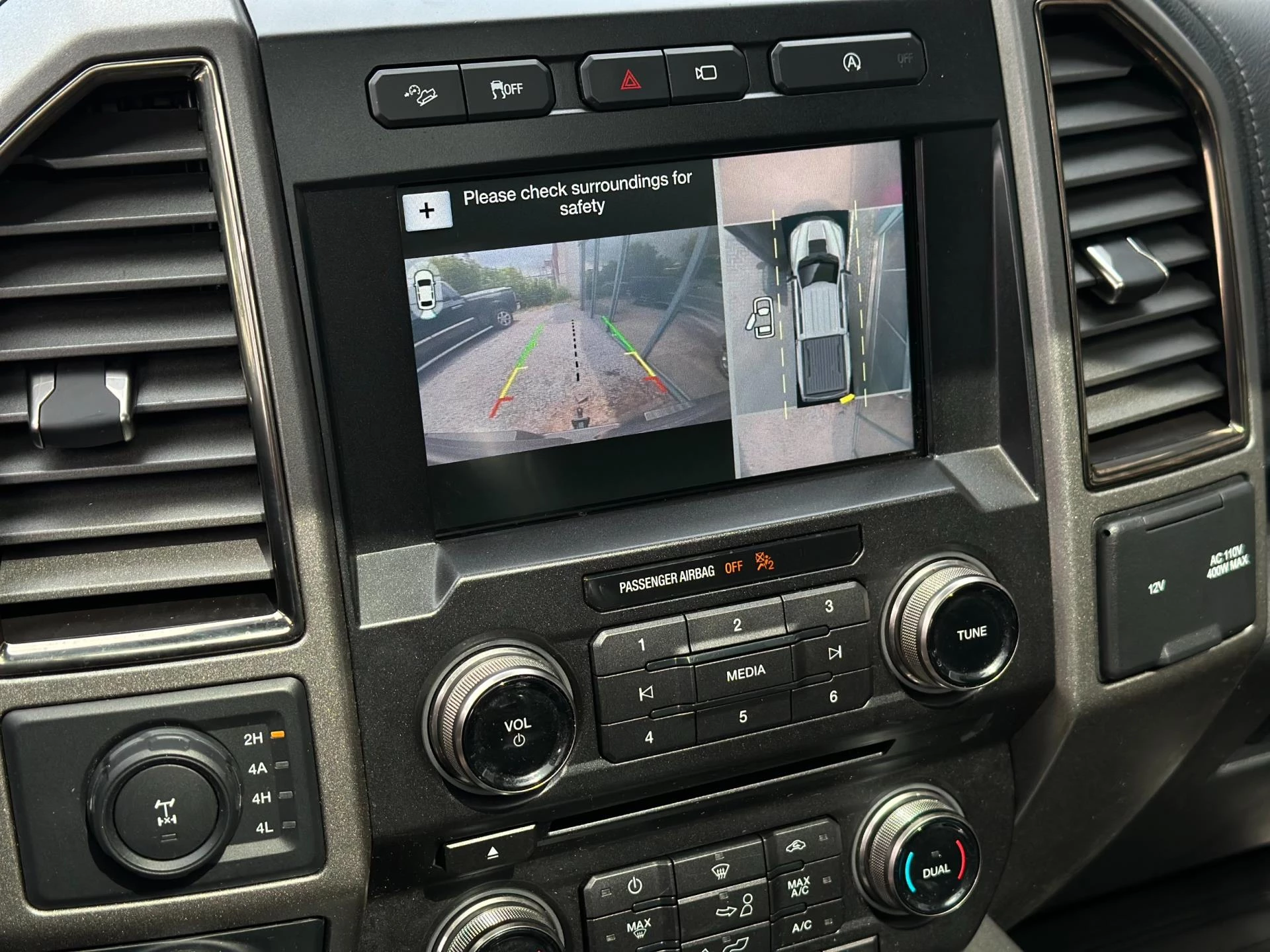 Hoofdafbeelding Ford F-150