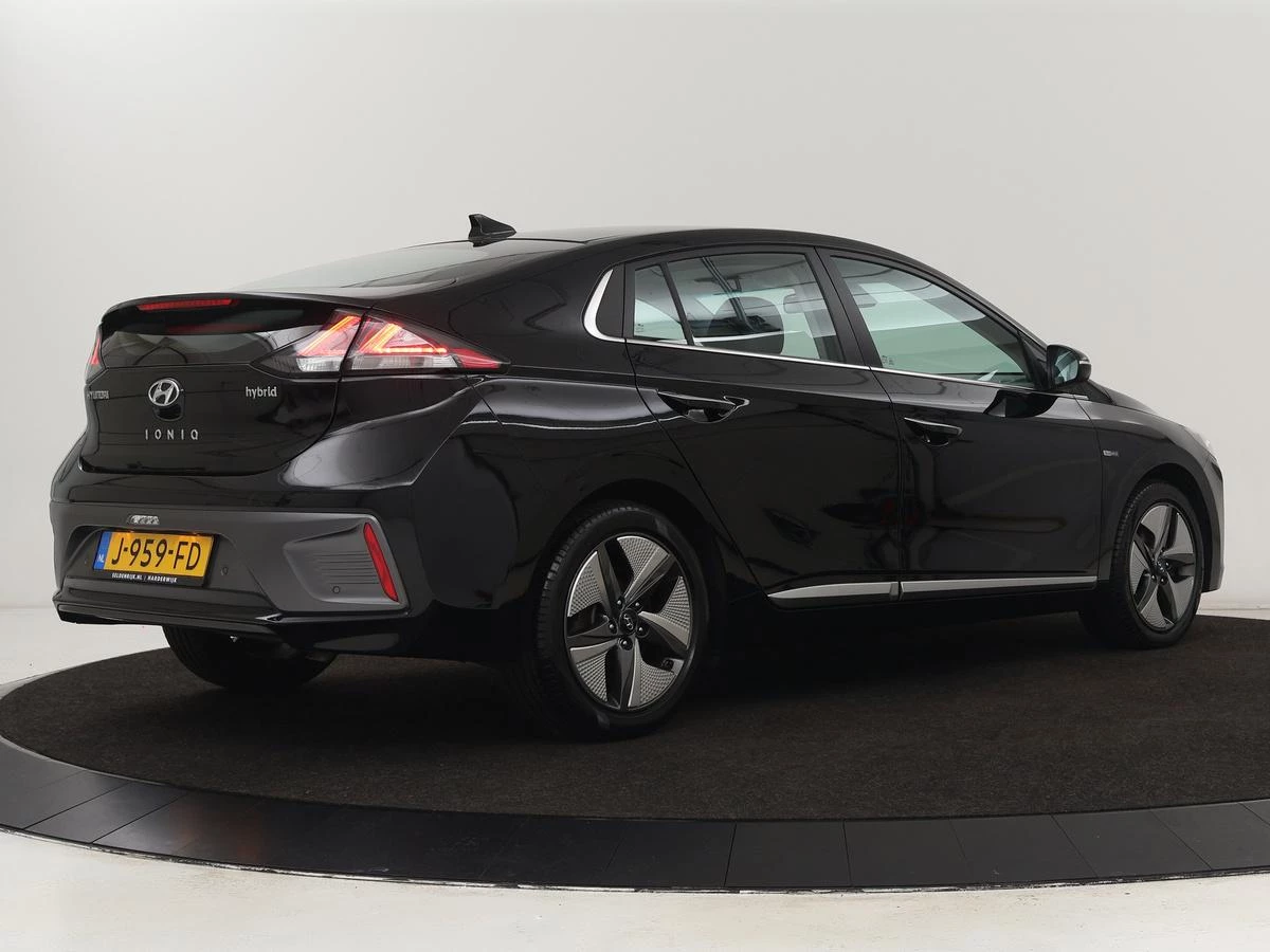 Hoofdafbeelding Hyundai IONIQ