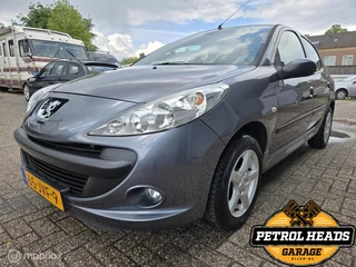 Peugeot 206 + 1.4 5D Clima| 1e Eig. | Tank VOL| Nwe APK | Comfort pkkt