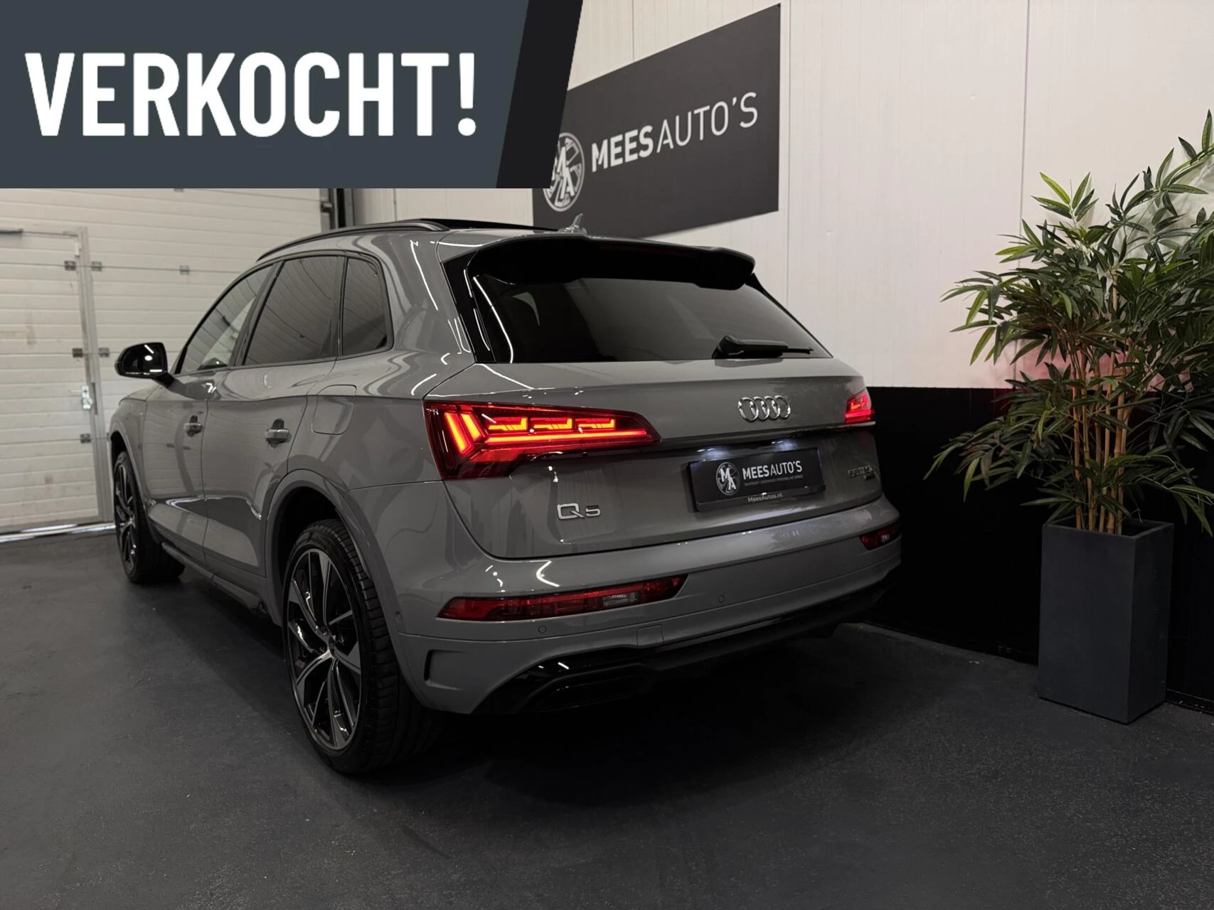 Hoofdafbeelding Audi Q5
