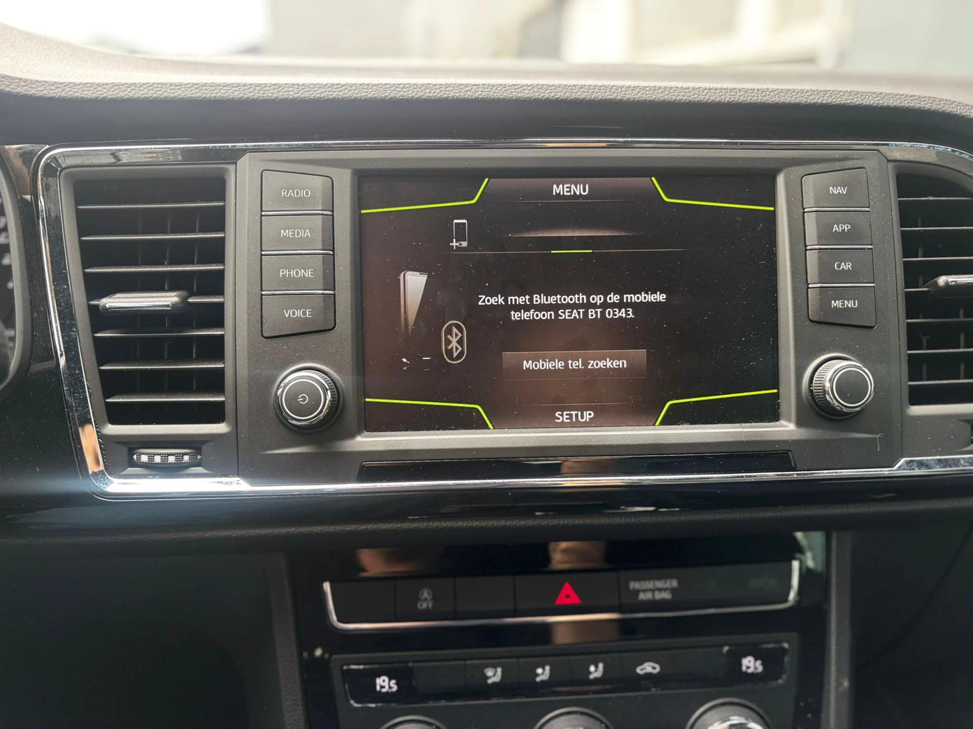 Hoofdafbeelding SEAT Ateca