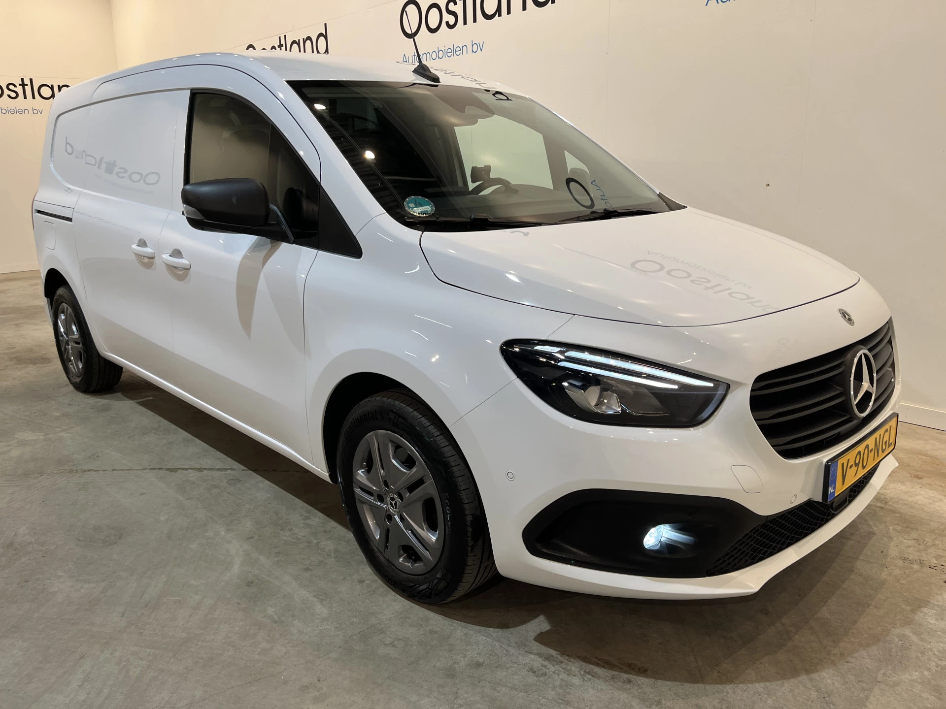 Hoofdafbeelding Mercedes-Benz Citan
