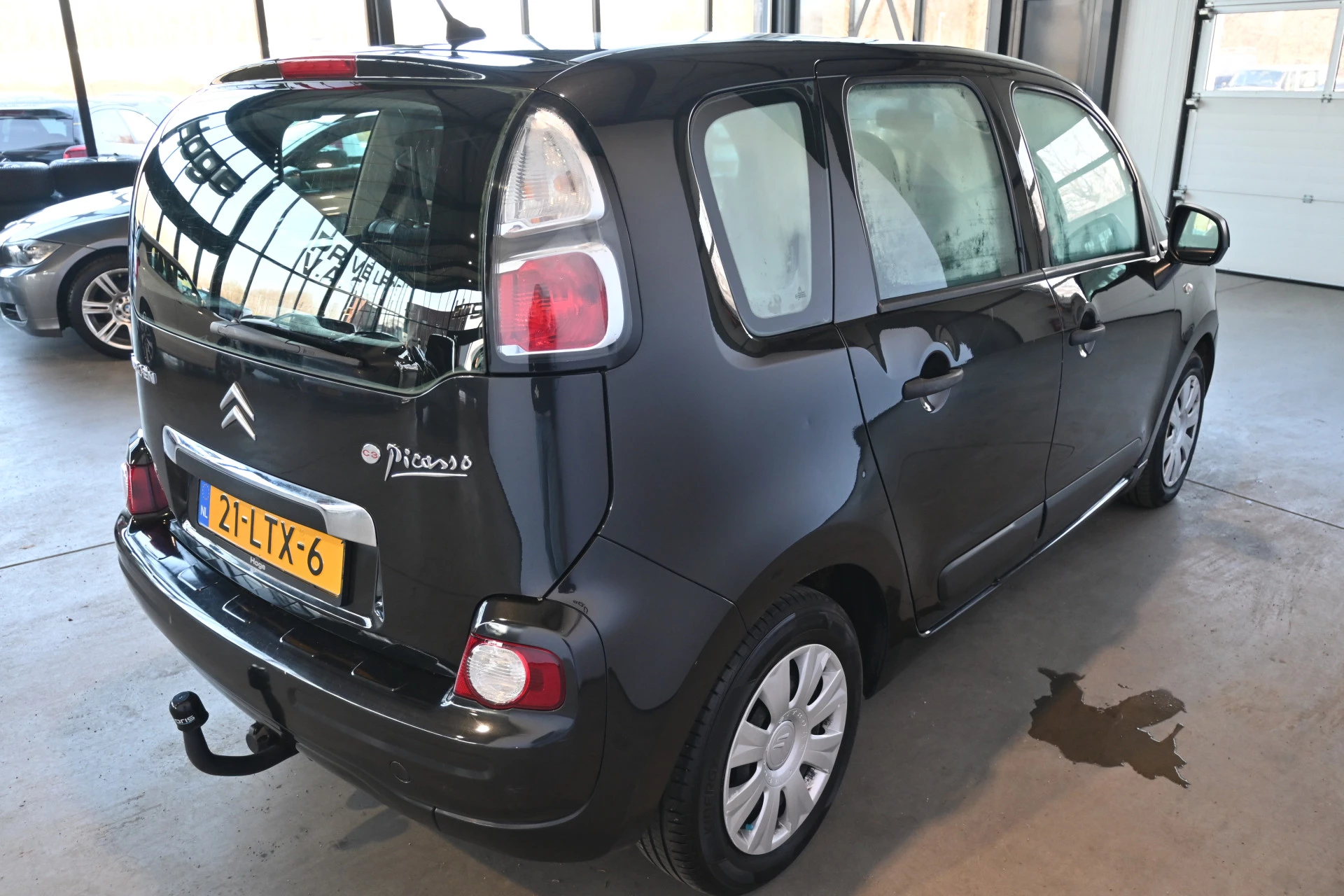 Hoofdafbeelding Citroën C3 Picasso