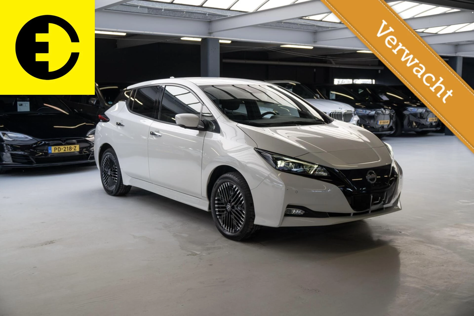 Hoofdafbeelding Nissan Leaf