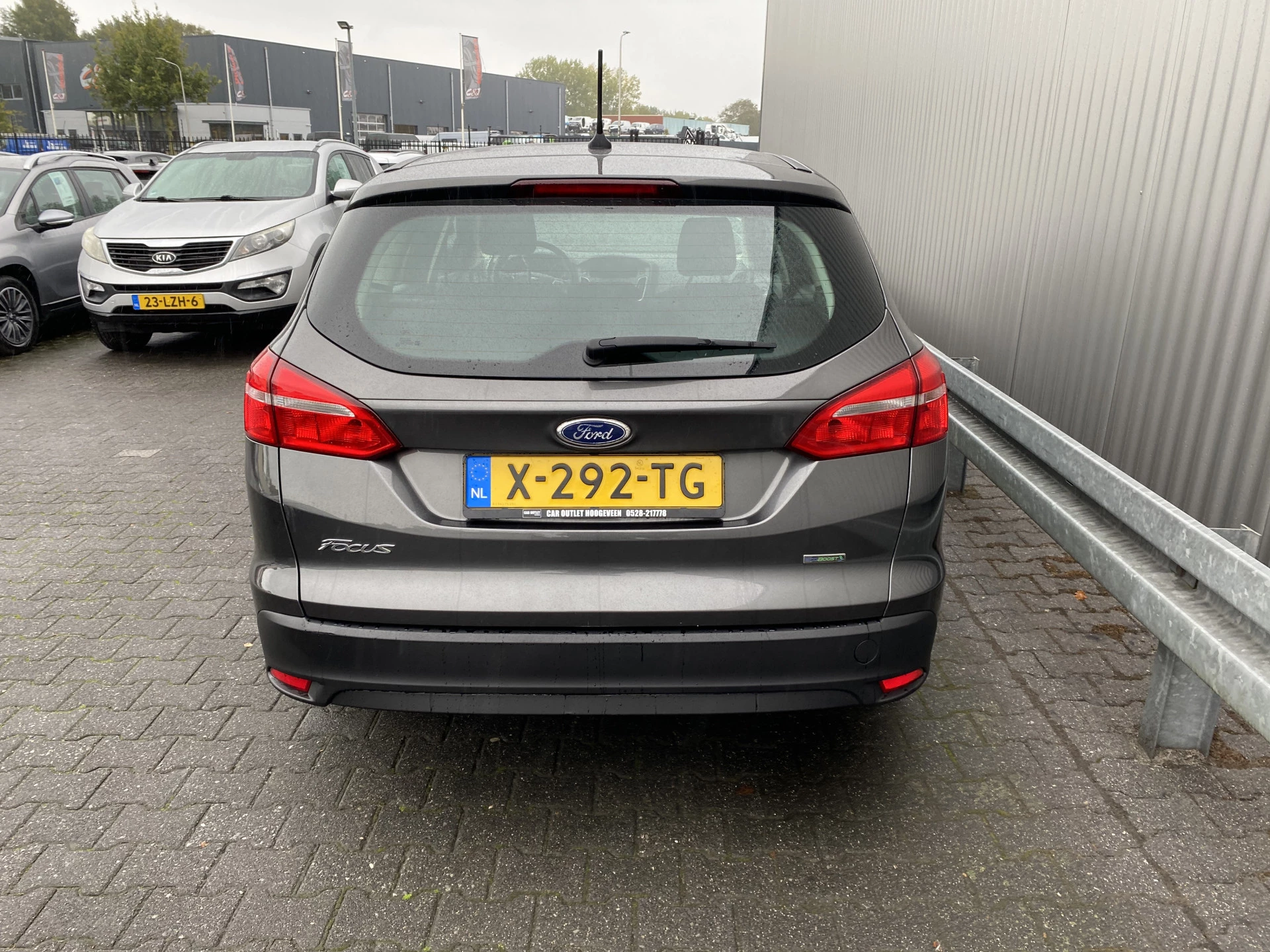 Hoofdafbeelding Ford Focus