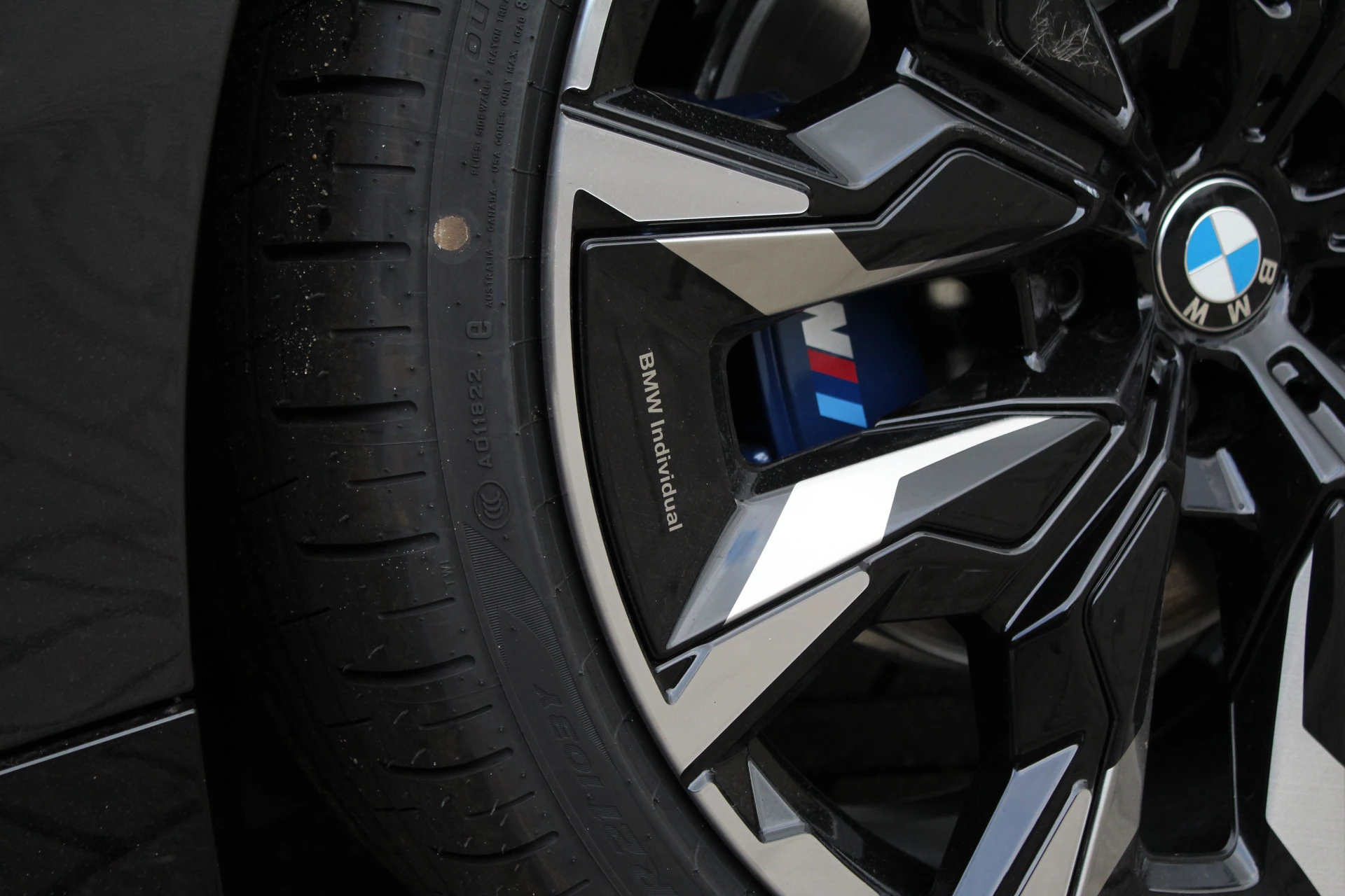 Hoofdafbeelding BMW i5