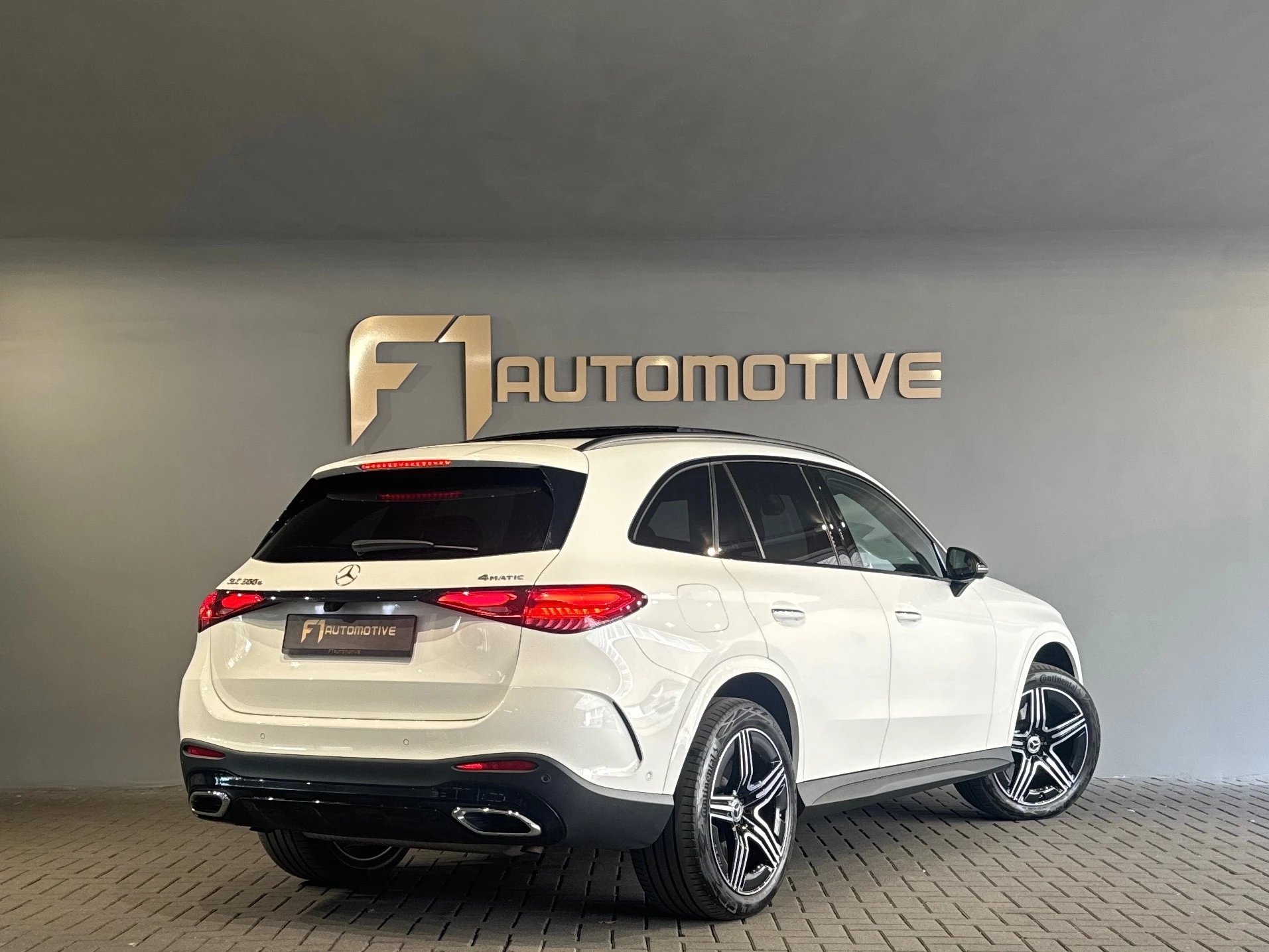 Hoofdafbeelding Mercedes-Benz GLC