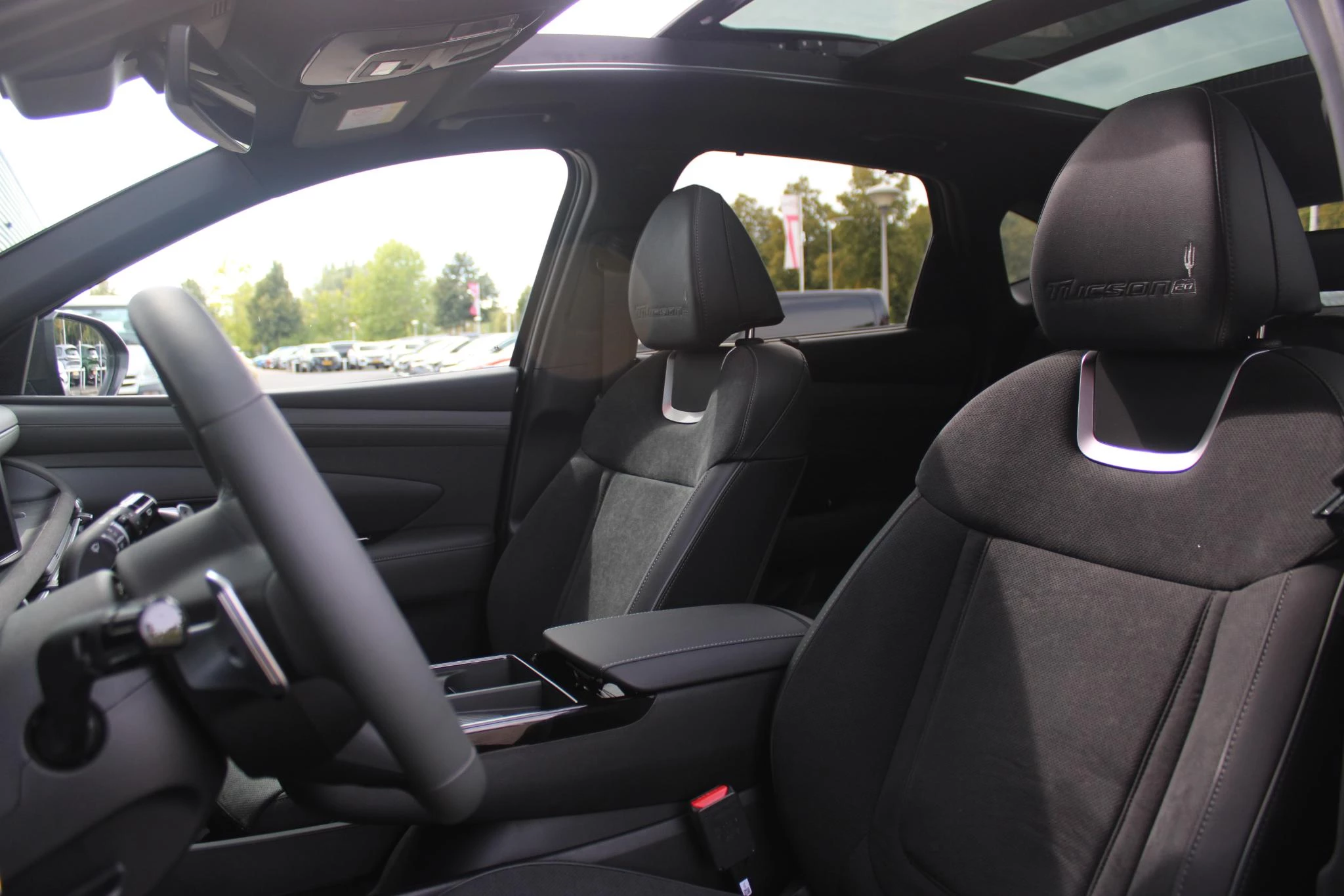 Hoofdafbeelding Hyundai Tucson