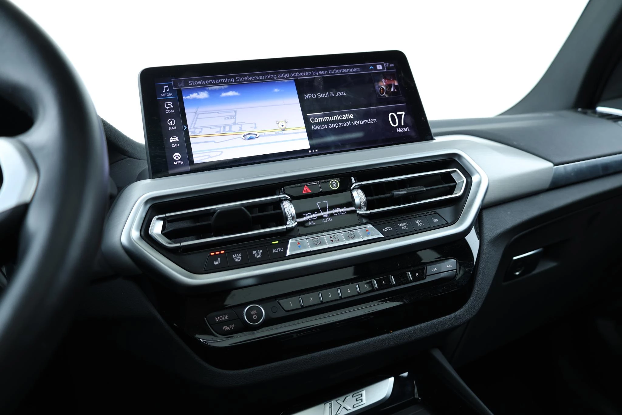 Hoofdafbeelding BMW iX3