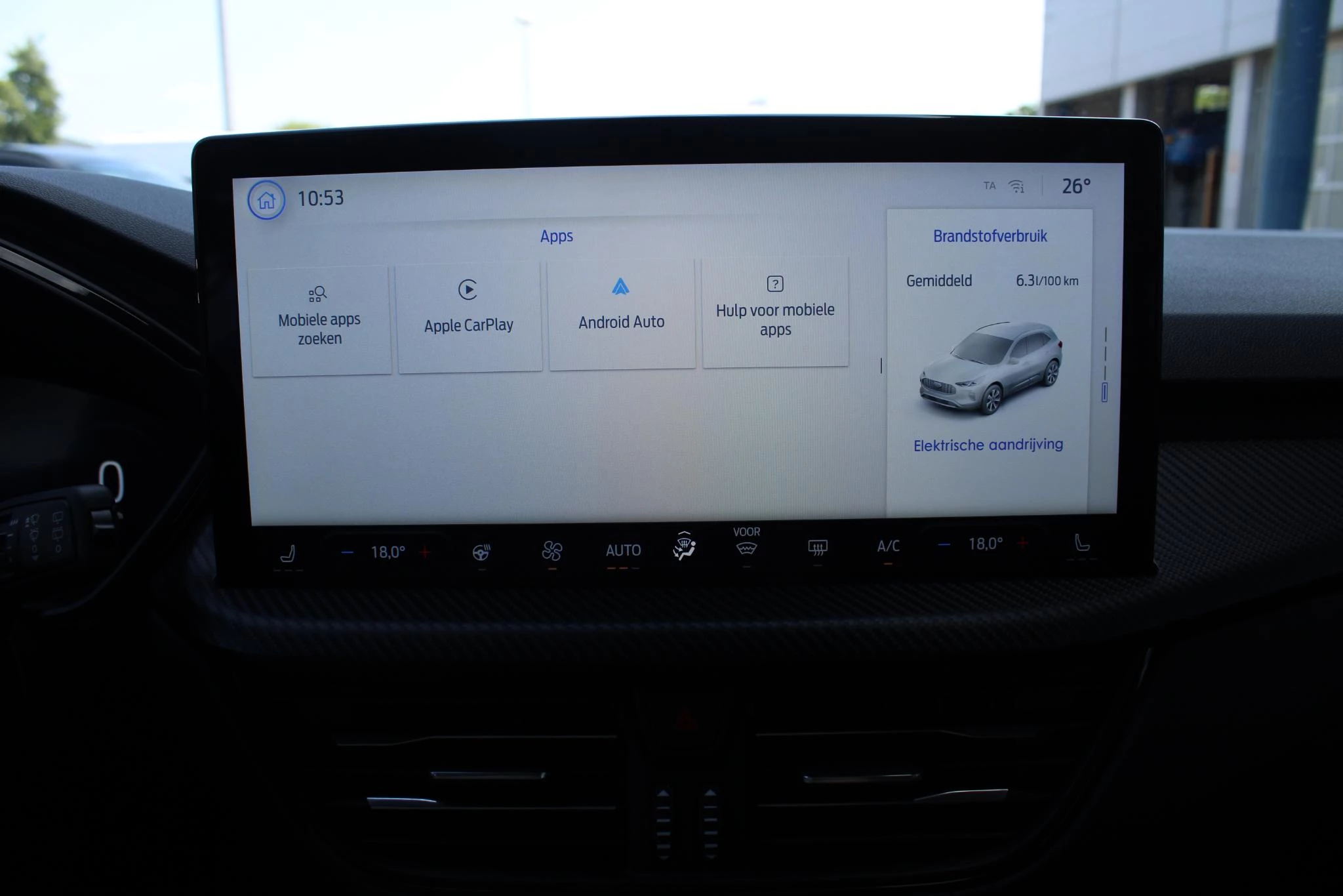 Hoofdafbeelding Ford Kuga