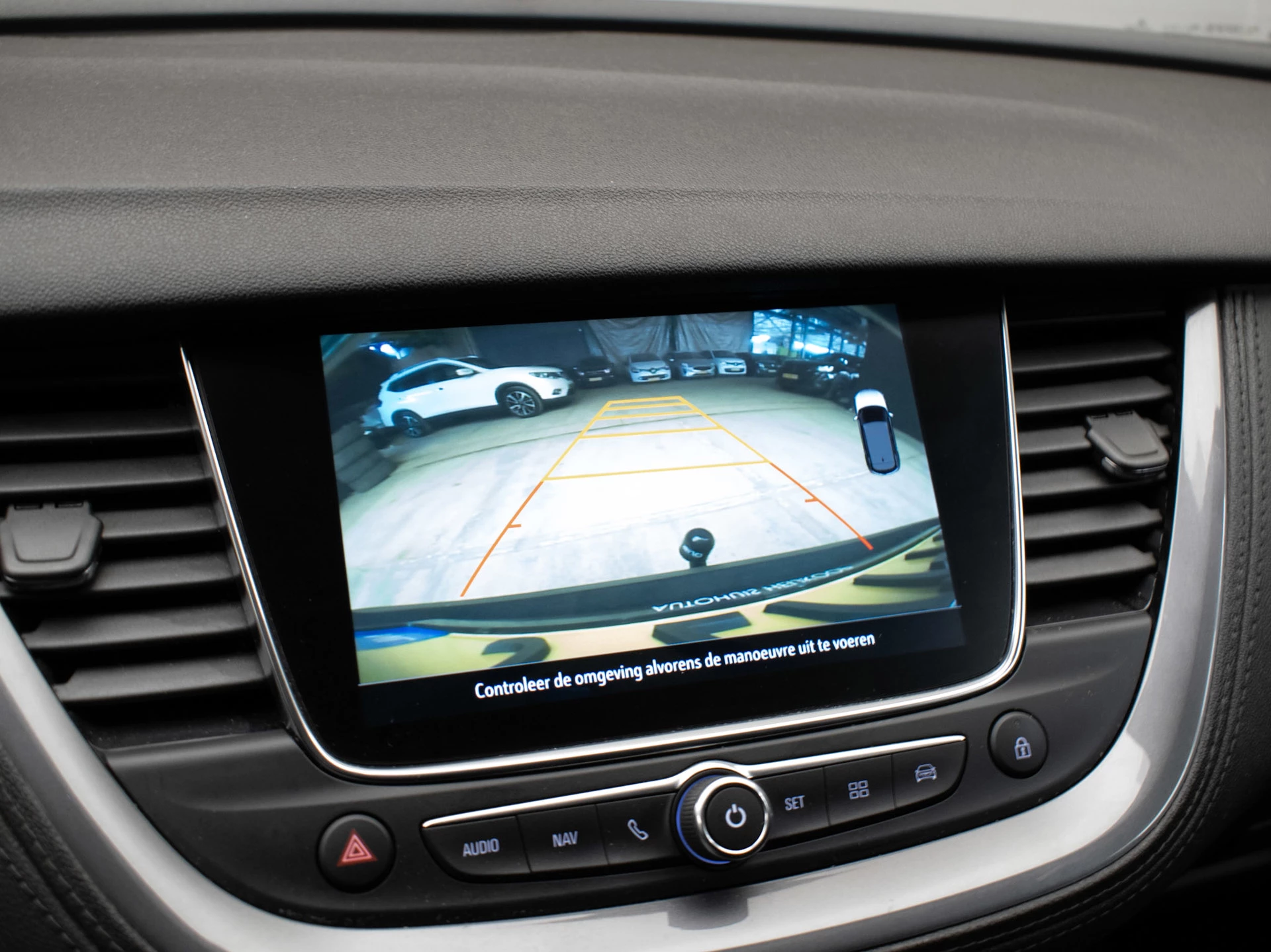 Hoofdafbeelding Opel Grandland X