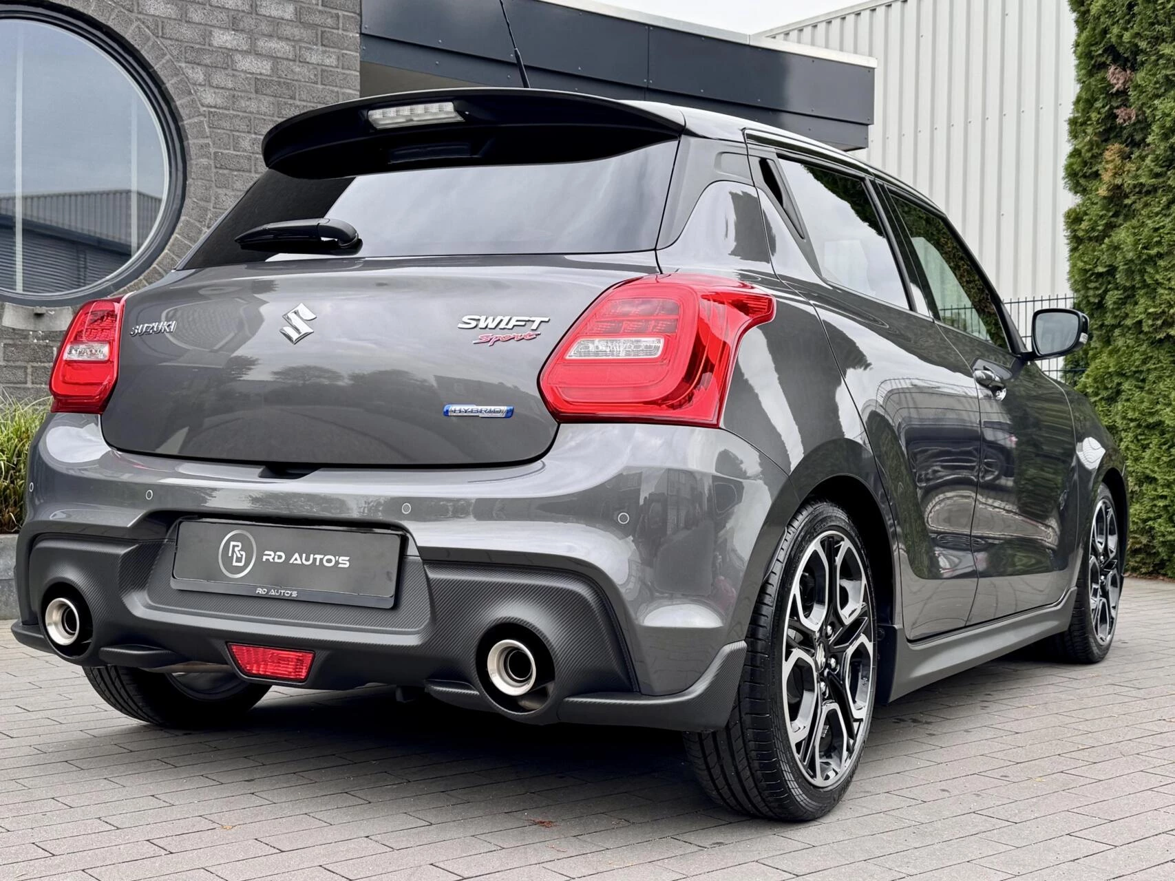 Hoofdafbeelding Suzuki Swift