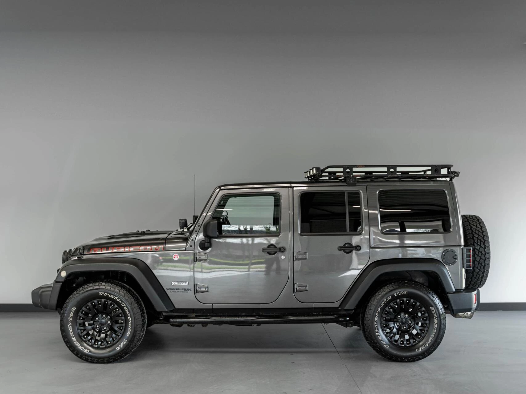 Hoofdafbeelding Jeep Wrangler