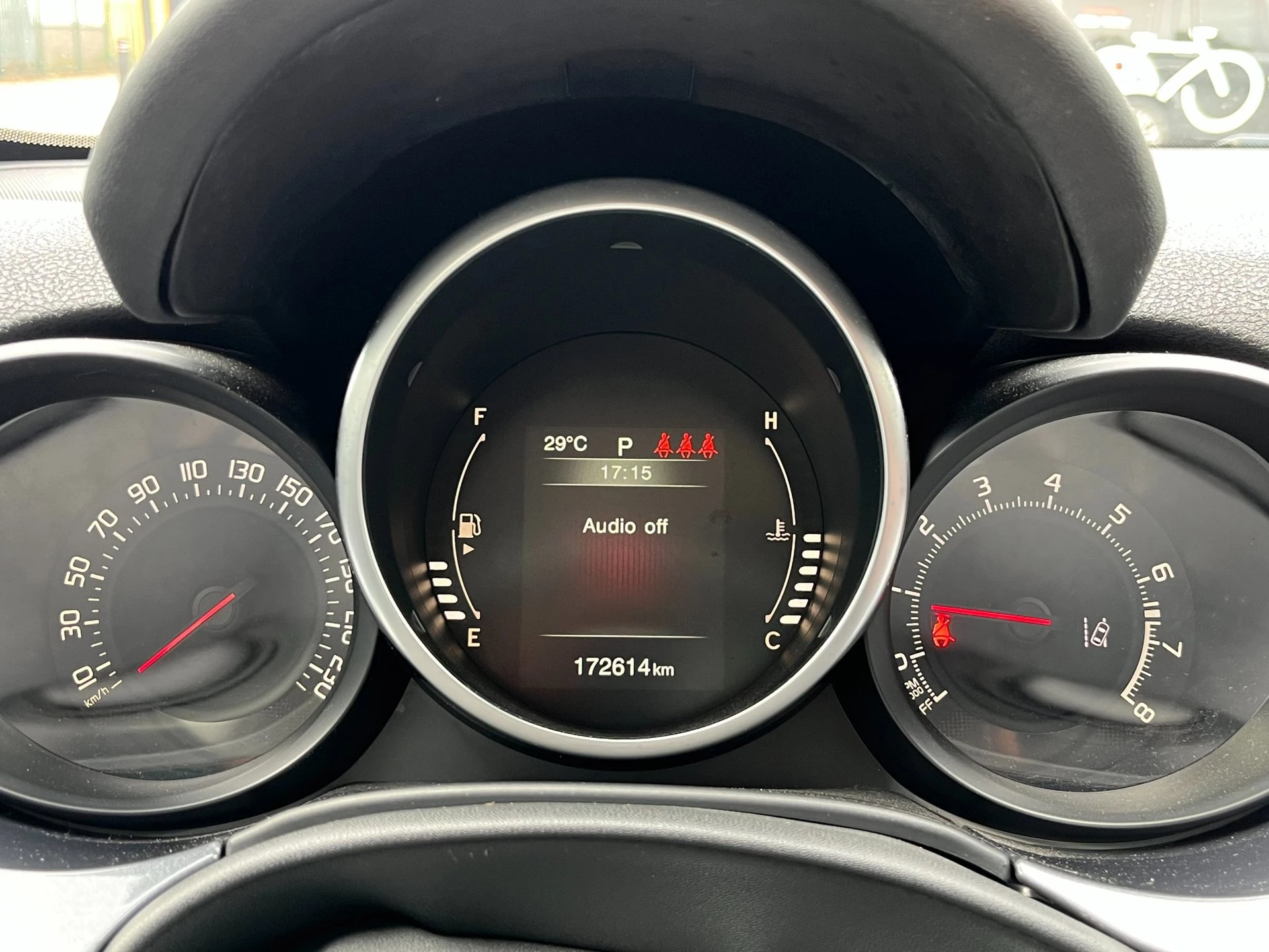 Hoofdafbeelding Fiat 500X
