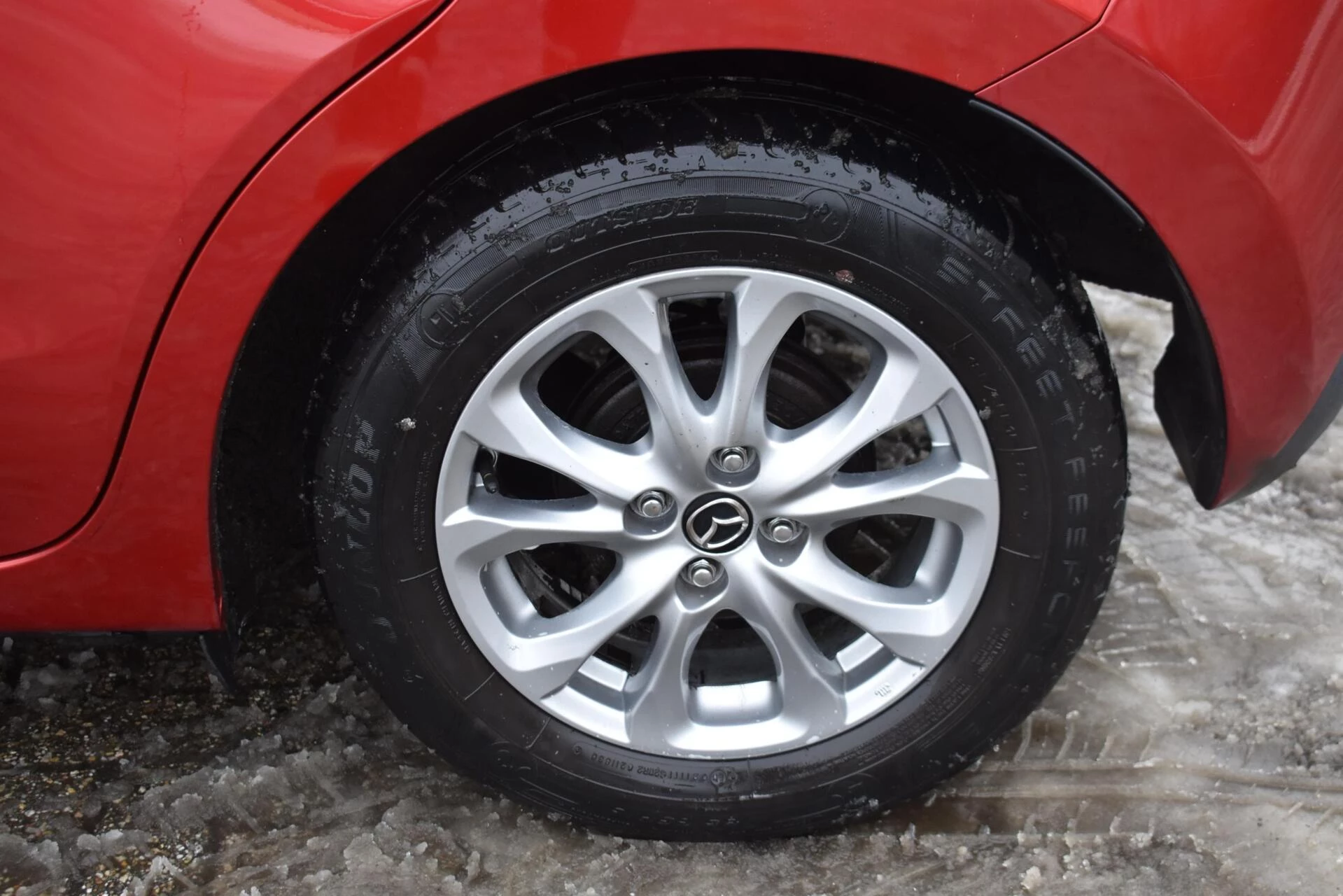 Hoofdafbeelding Mazda 2