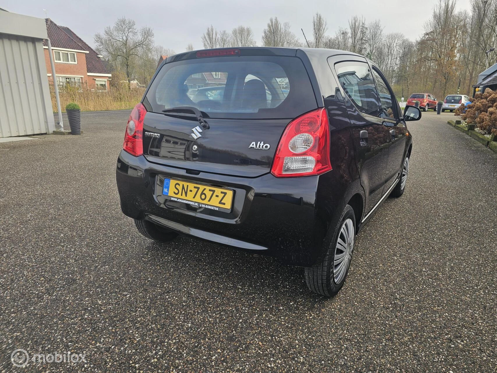 Hoofdafbeelding Suzuki Alto