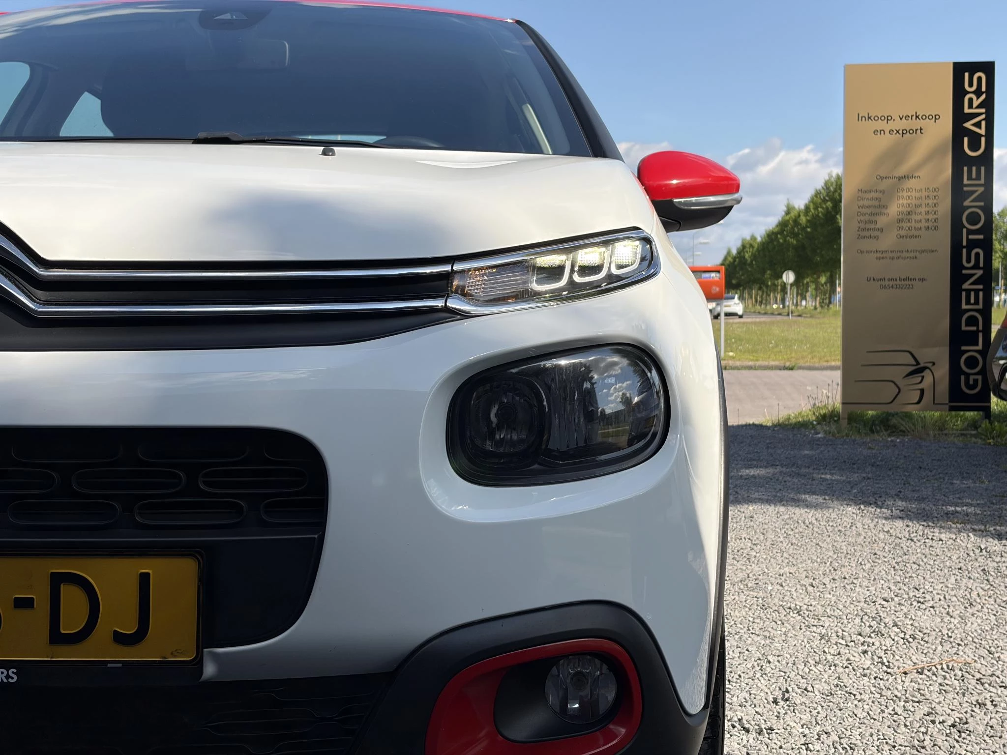 Hoofdafbeelding Citroën C3