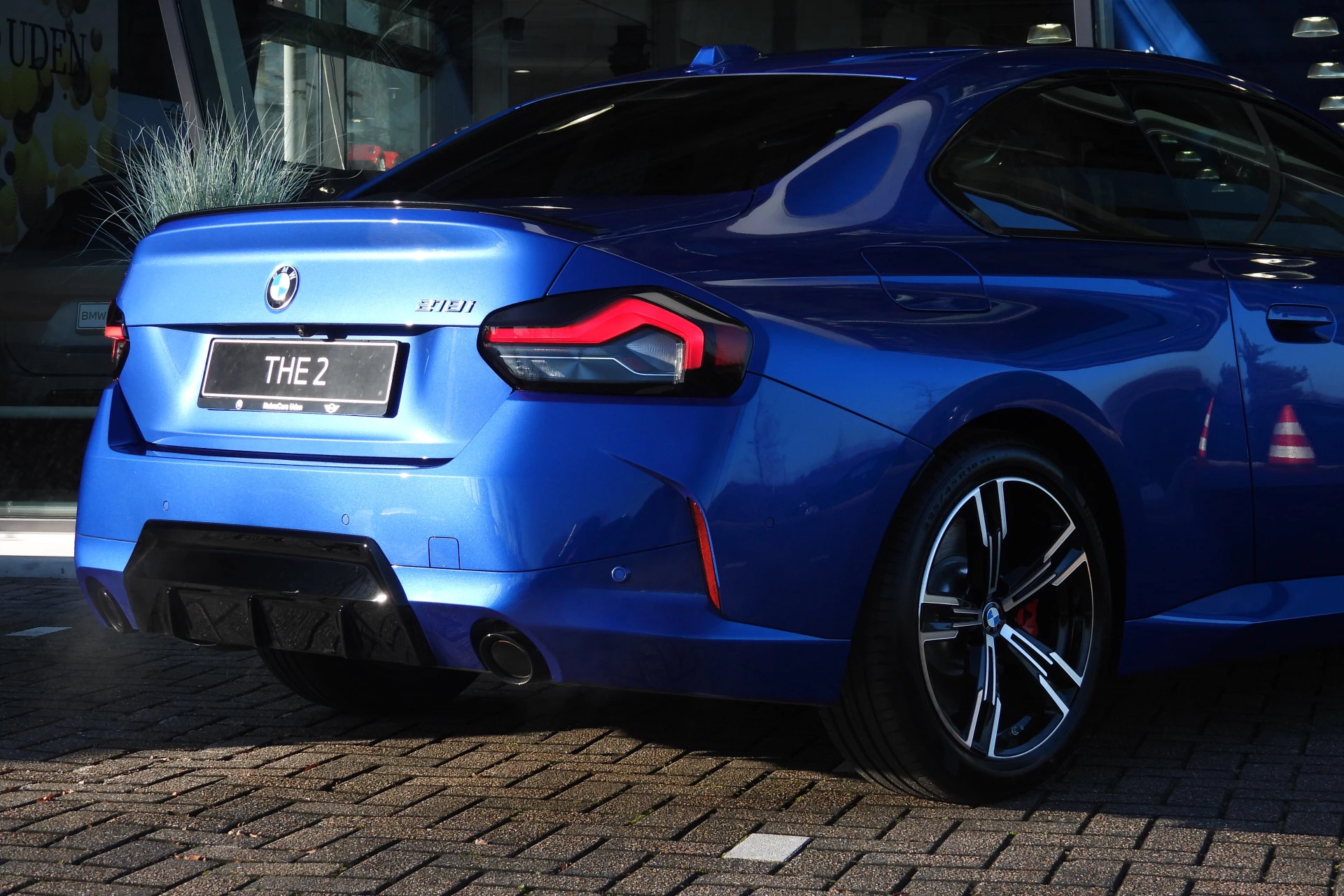 Hoofdafbeelding BMW 2 Serie