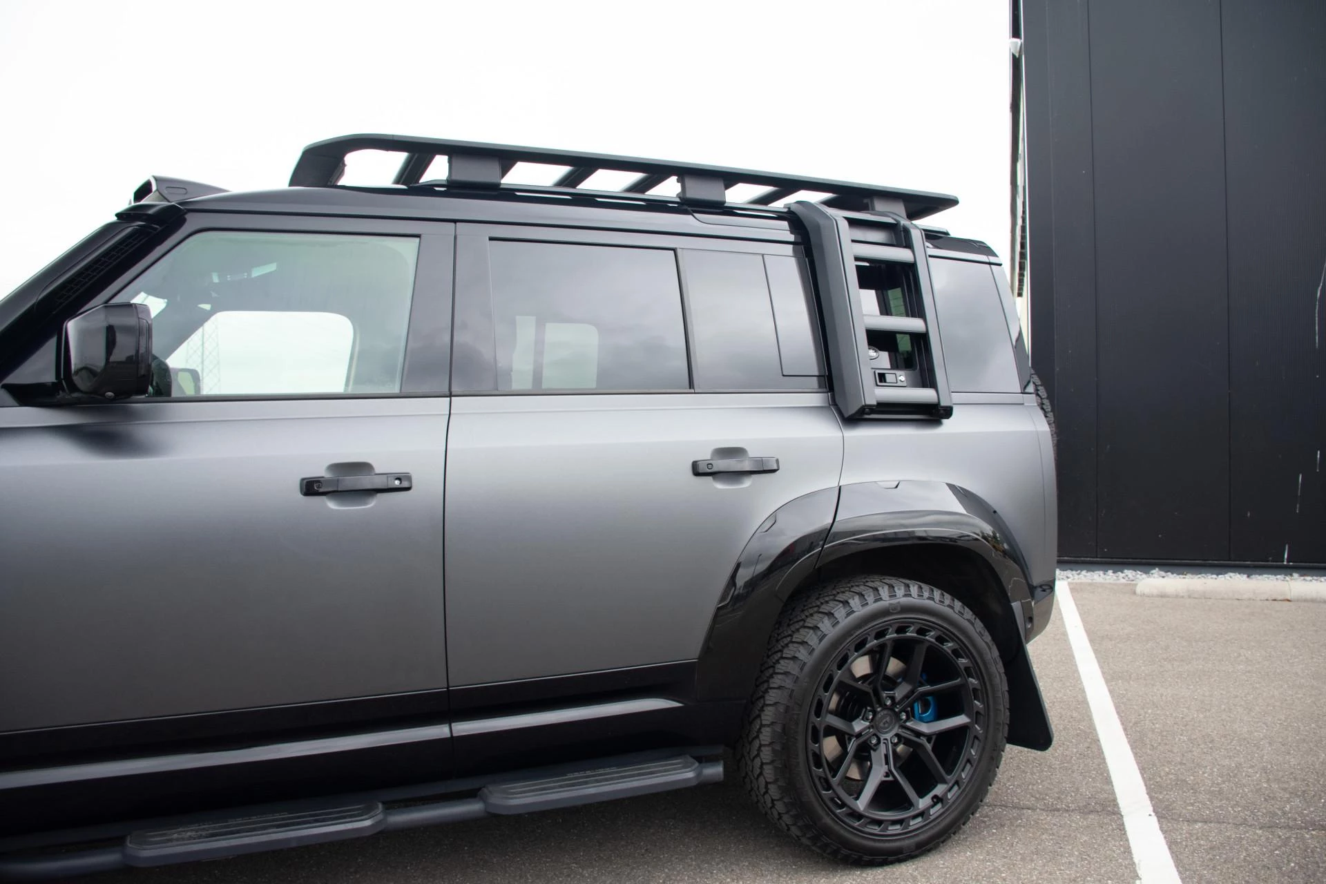 Hoofdafbeelding Land Rover Defender
