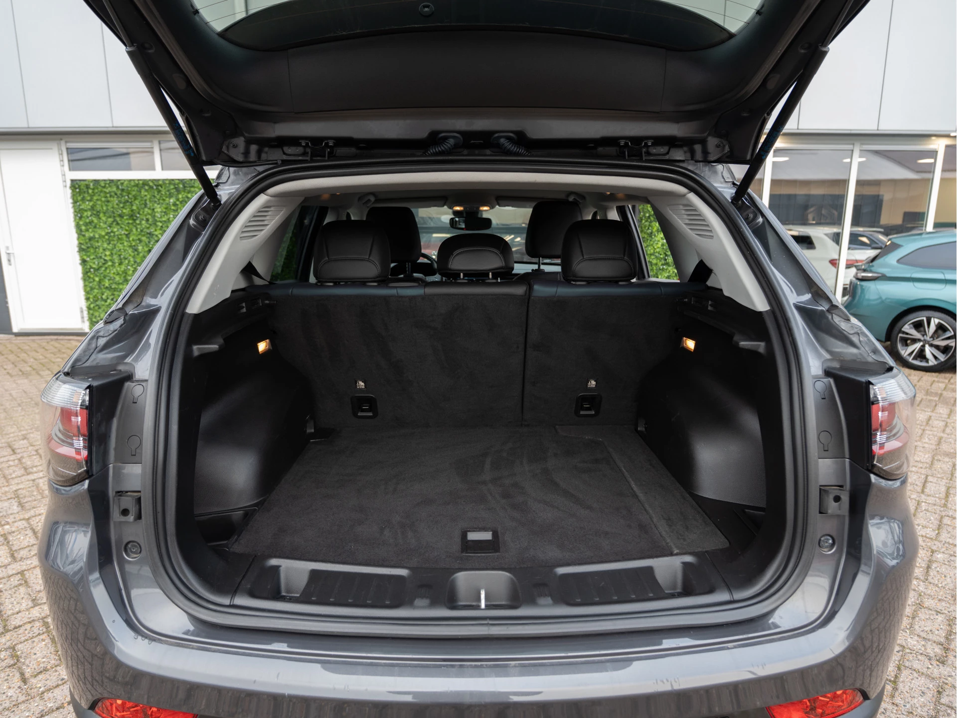 Hoofdafbeelding Jeep Compass