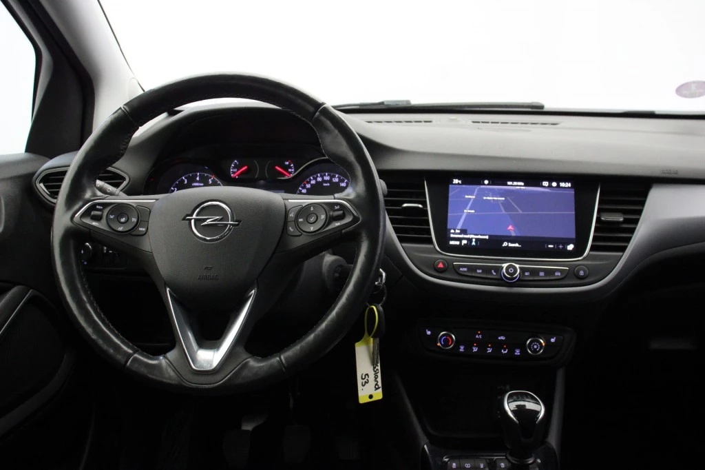 Hoofdafbeelding Opel Crossland