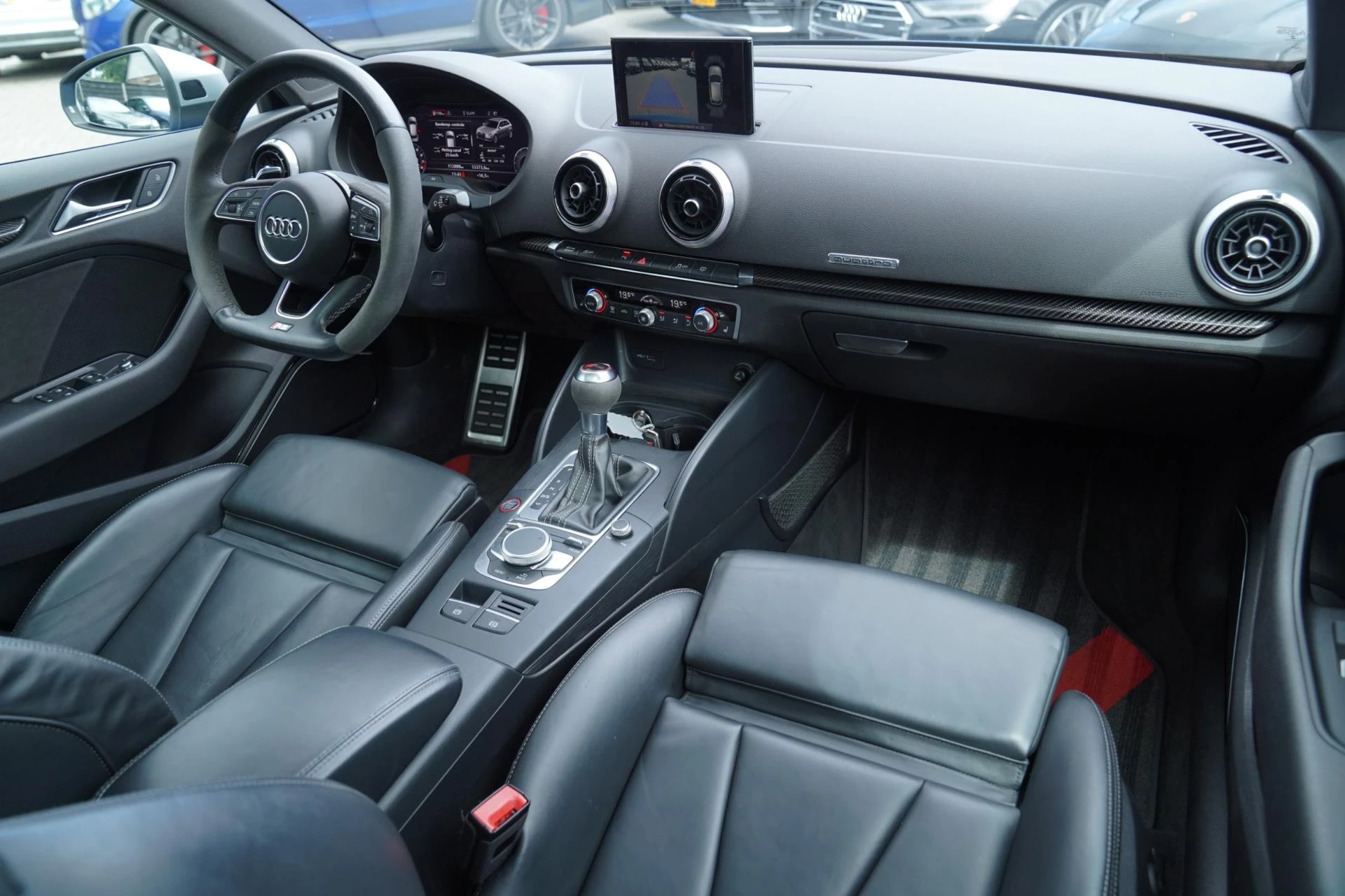 Hoofdafbeelding Audi RS3