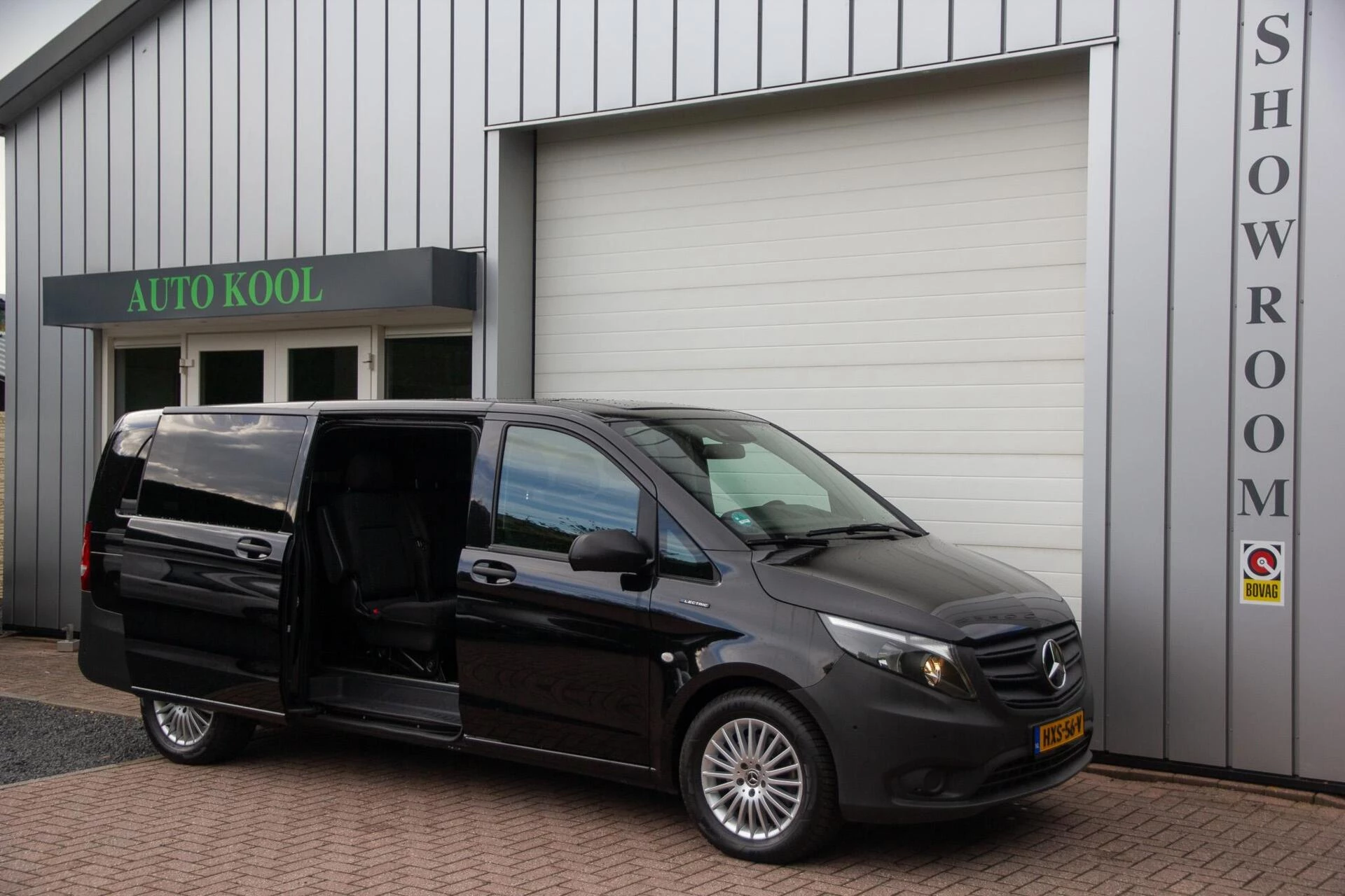 Hoofdafbeelding Mercedes-Benz eVito