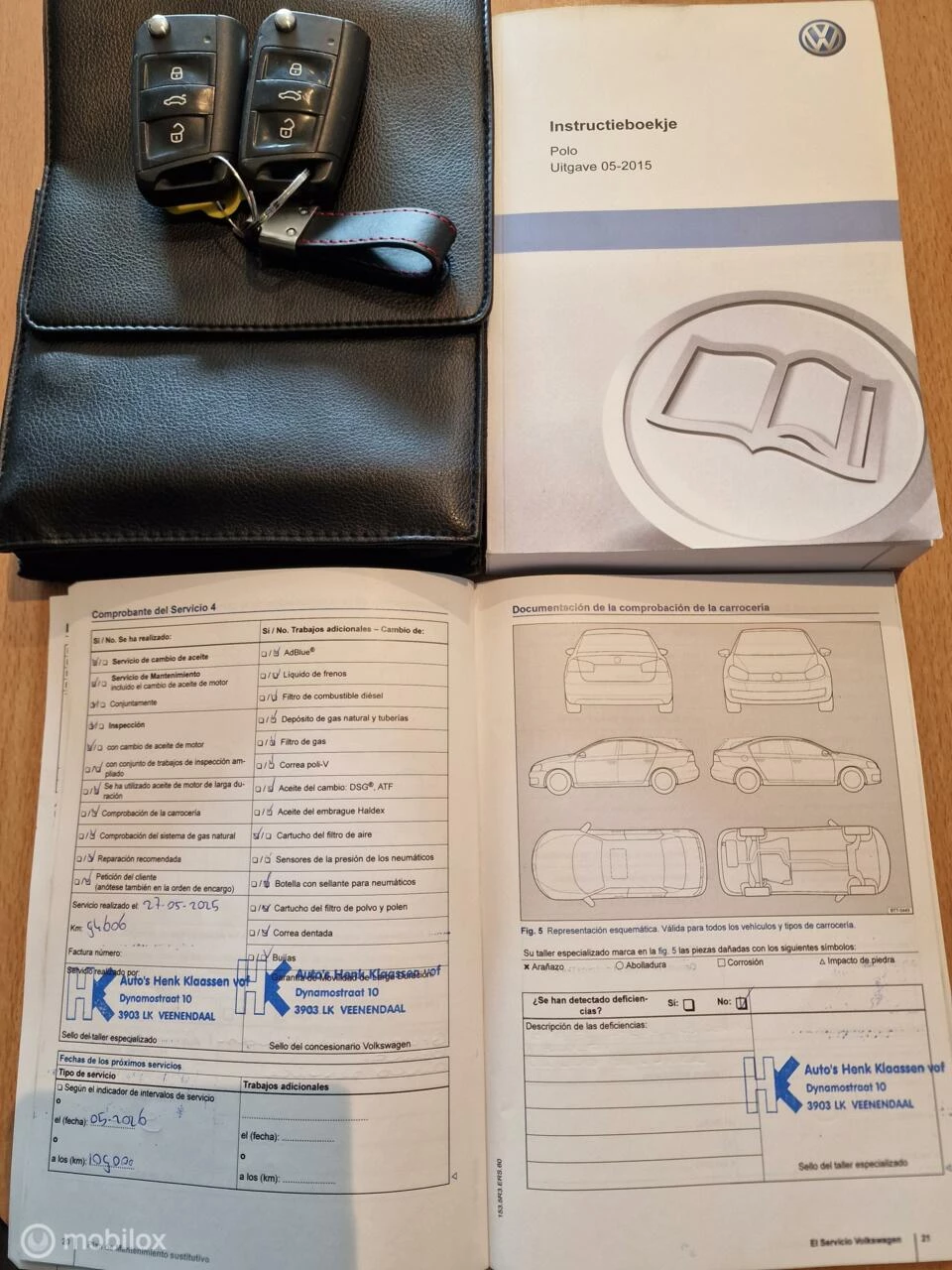 Hoofdafbeelding Volkswagen Polo